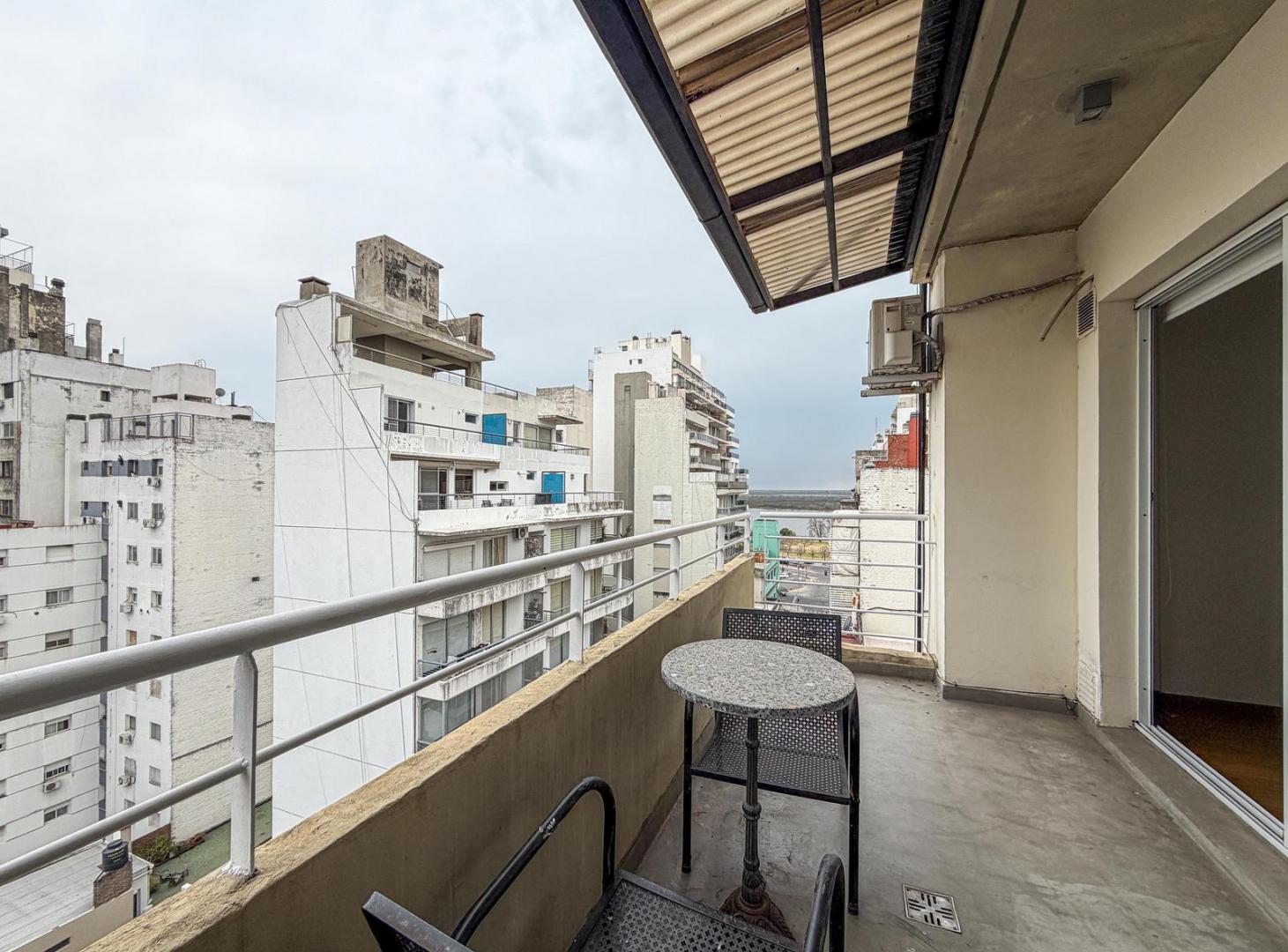 Foto de Departamento de 1 dormitorio en zona río con balcón aterrazado, imagen 5