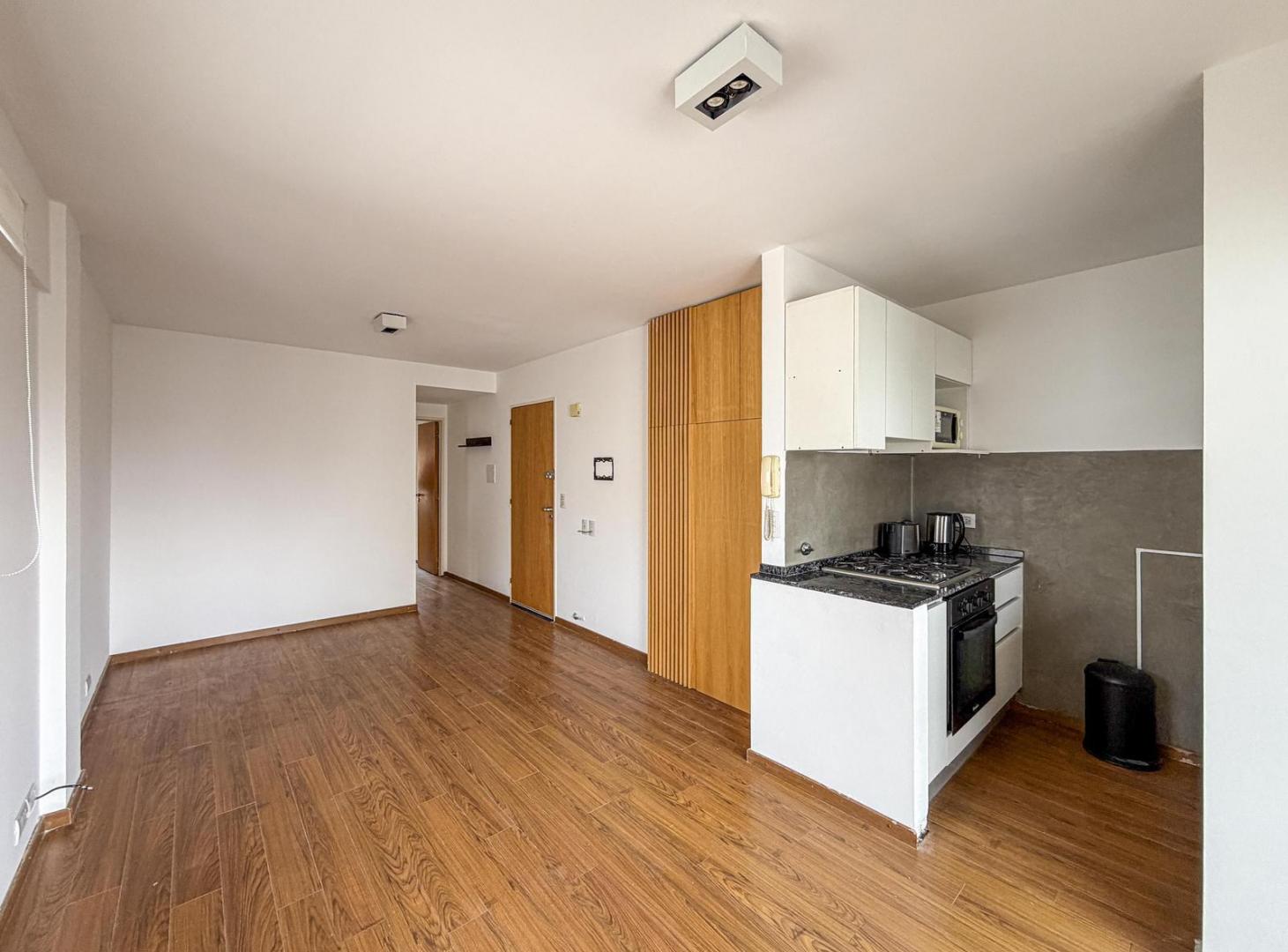 Foto de Departamento de 1 dormitorio en zona río con balcón aterrazado, imagen 3