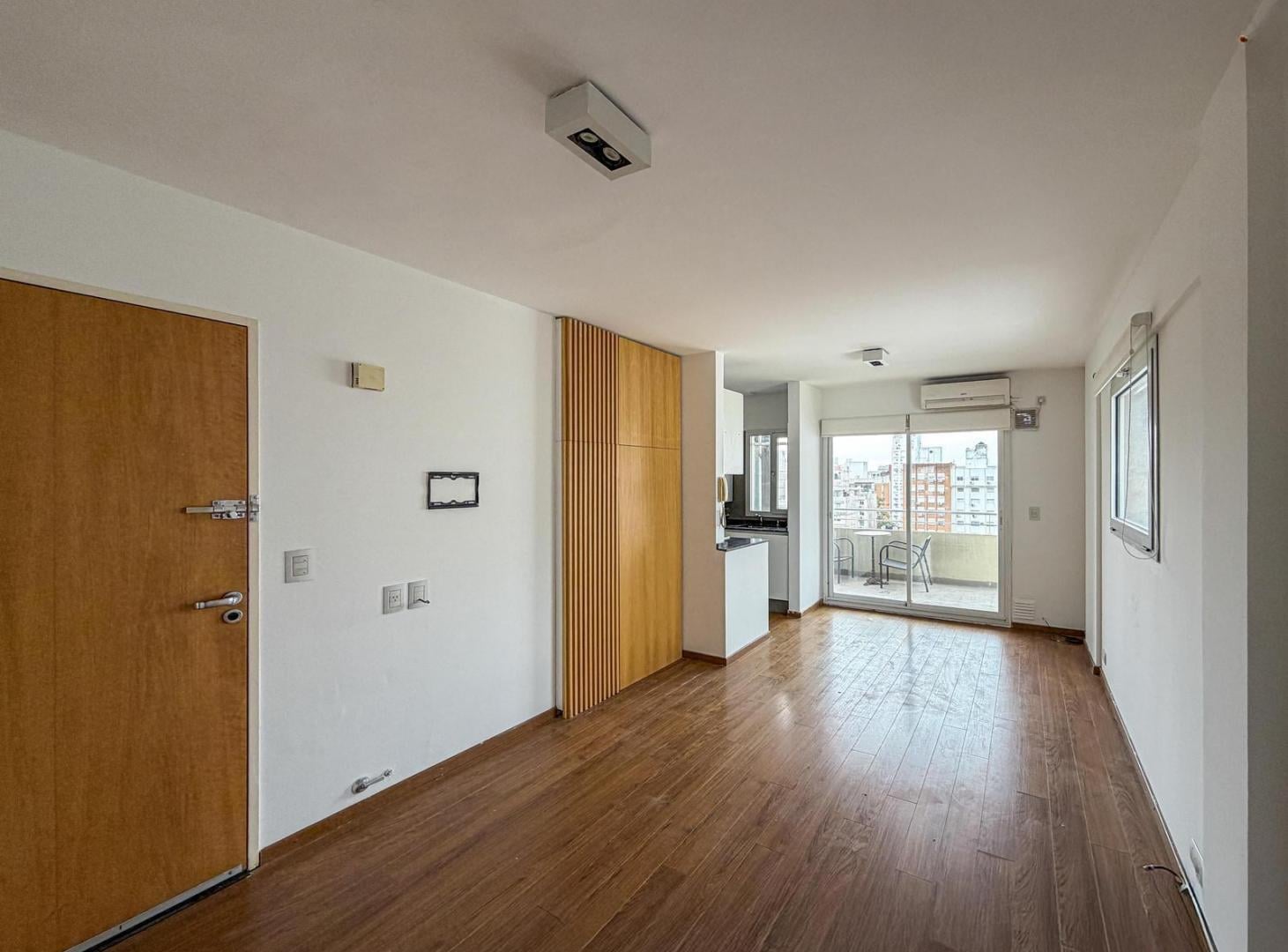 Foto de Departamento de 1 dormitorio en zona río con balcón aterrazado, imagen 4