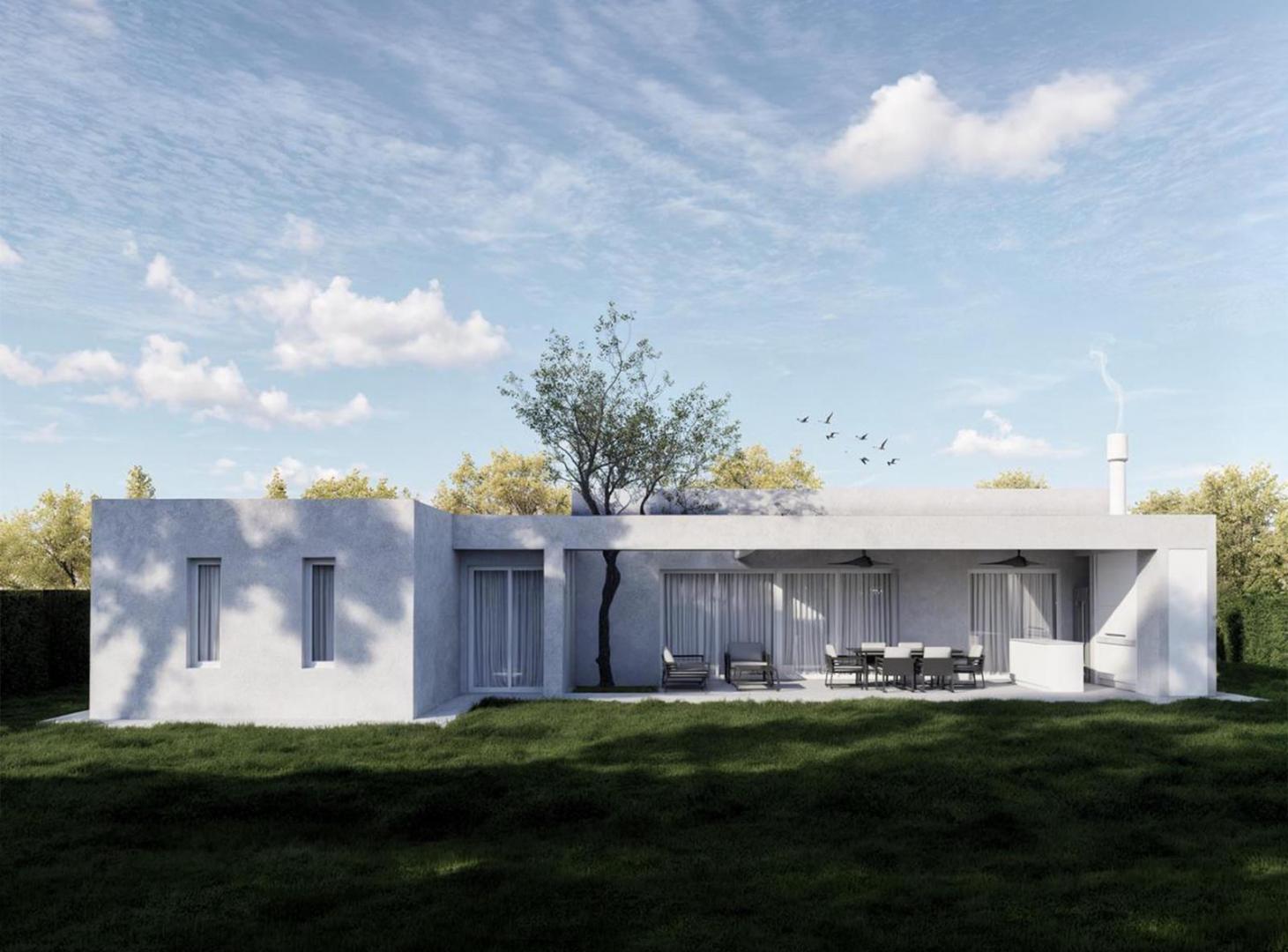 Foto de Casa a estrenar en una sola planta con 3 dormitorios y radiadores en, imagen 3