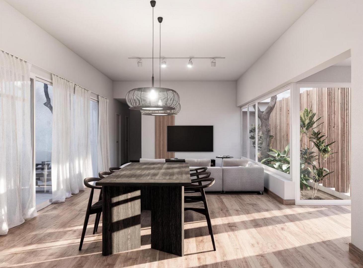 Foto de Casa a estrenar en una sola planta con 3 dormitorios y radiadores en, imagen 4