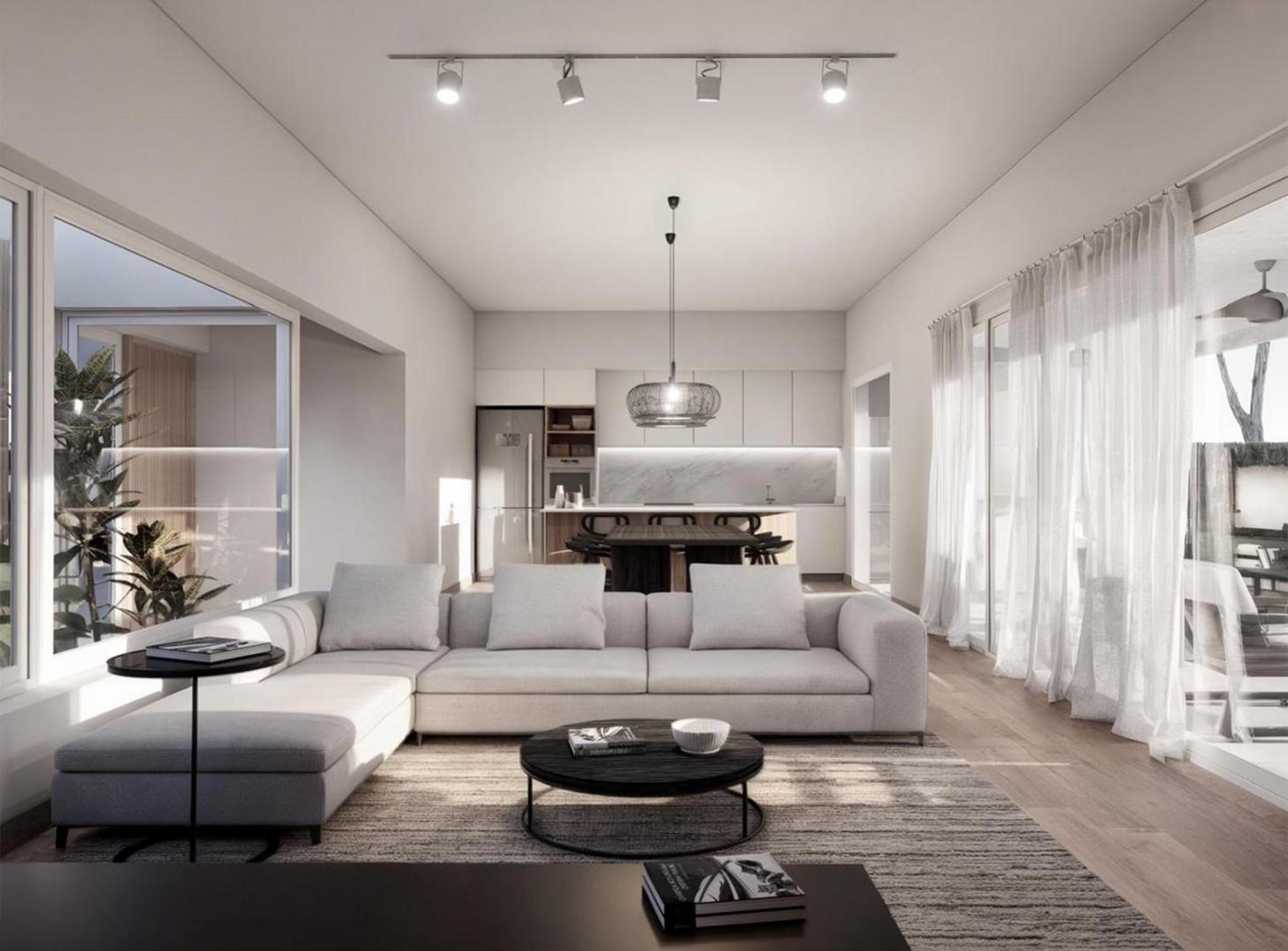 Foto de Casa a estrenar en una sola planta con 3 dormitorios y radiadores en, imagen 2