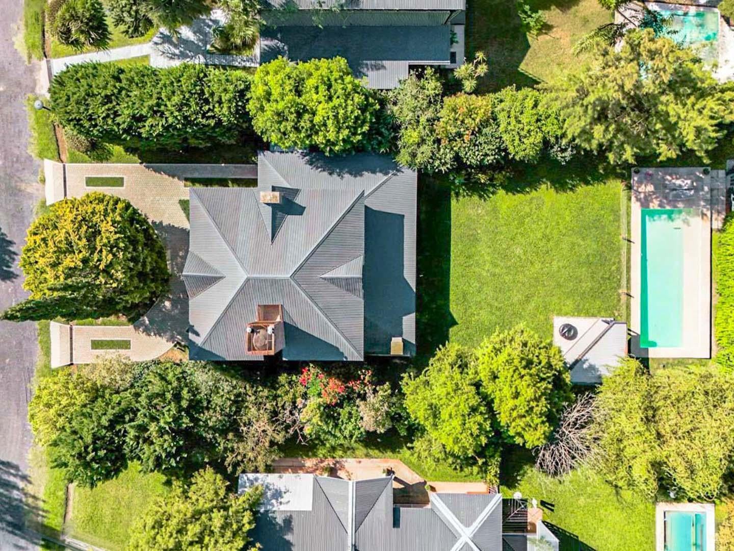 Foto de Casa de 3 dormitorios con cocheras y pileta en El Cielo, Roldan, imagen 1