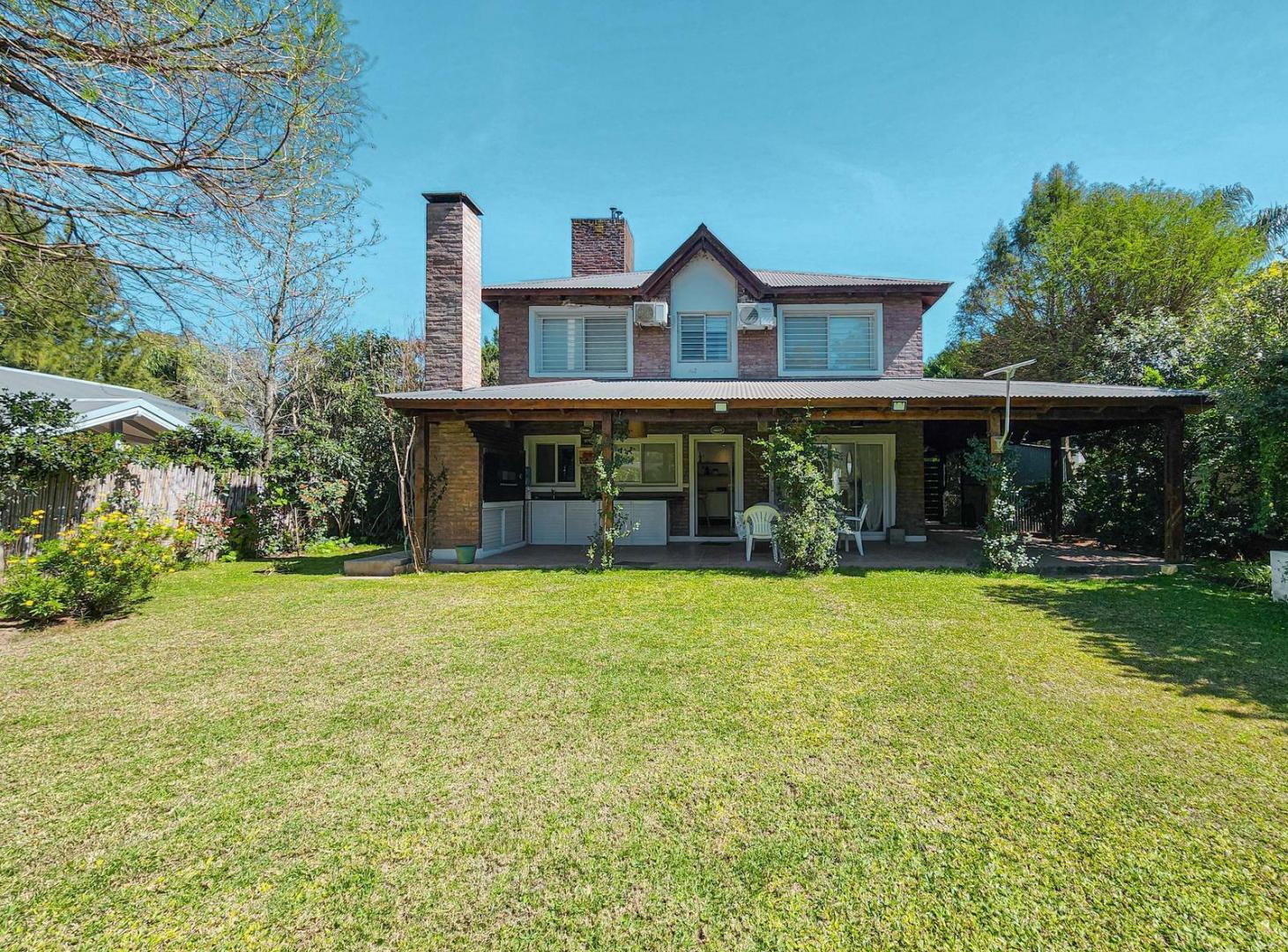 Foto de Casa de 3 dormitorios con cocheras y pileta en El Cielo, Roldan, imagen 3