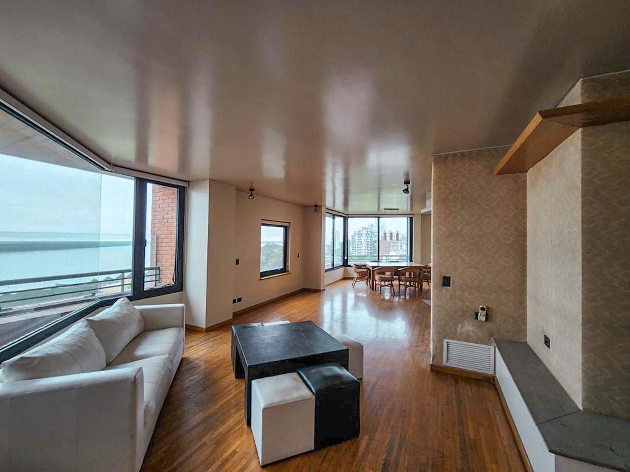 Foto de Departamento de 4 dormitorios con 3 cocheras y vista al río frente a la, imagen 1