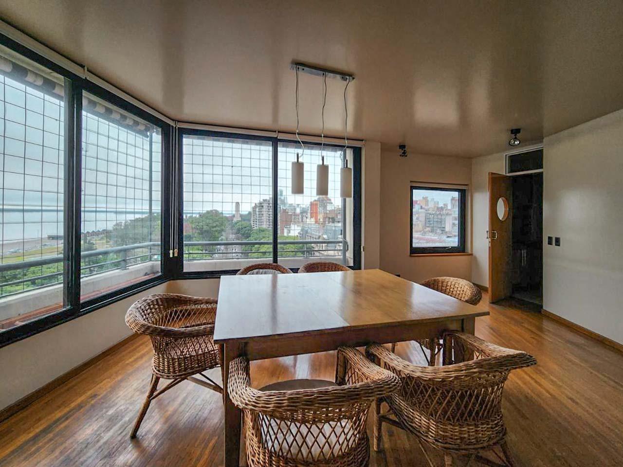 Foto de Departamento de 4 dormitorios con 3 cocheras y vista al río frente a la, imagen 5