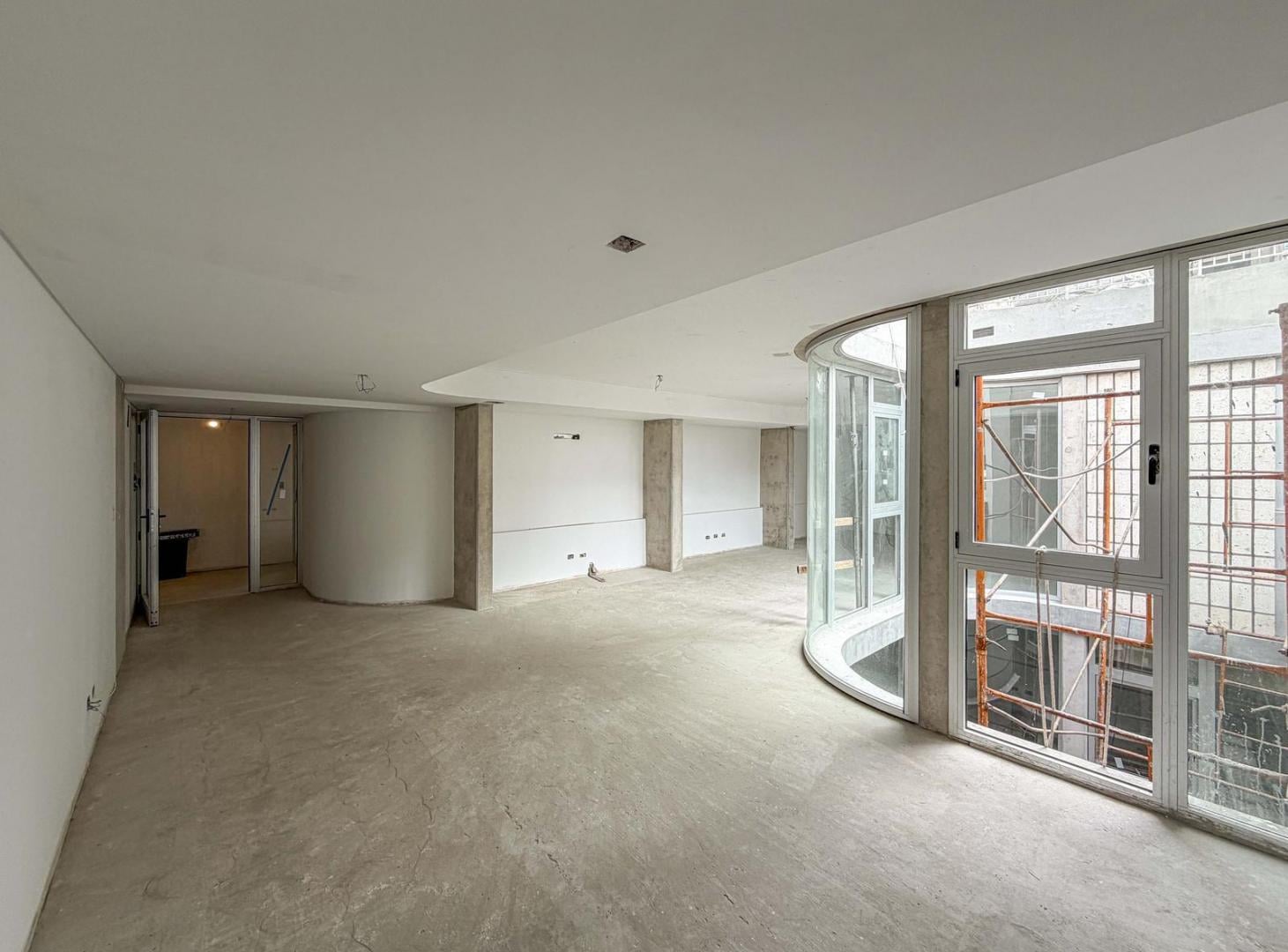 Foto de Oficina premium con baño y cocina en Torre de diseño, imagen 1