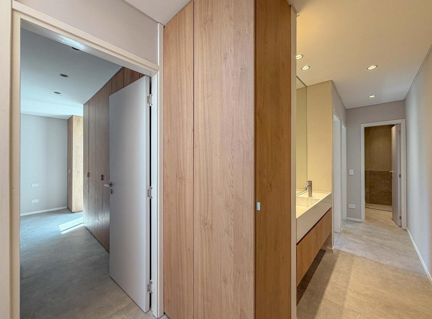 Foto de Casa de pasillo a estrenar de 3 dormitorios con jardín y terraza en, imagen 4