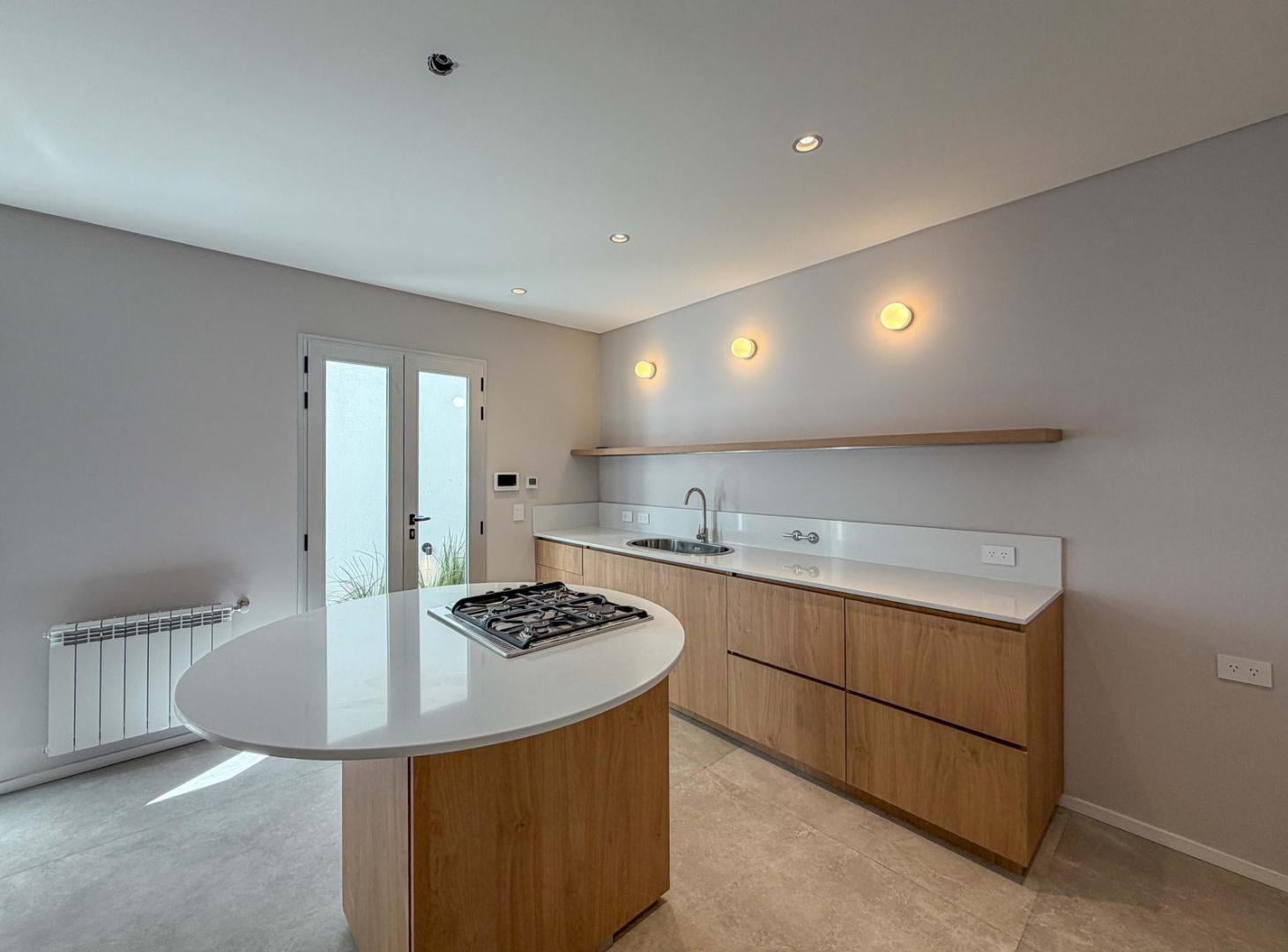 Foto de Casa de pasillo a estrenar de 3 dormitorios con jardín y terraza en, imagen 5