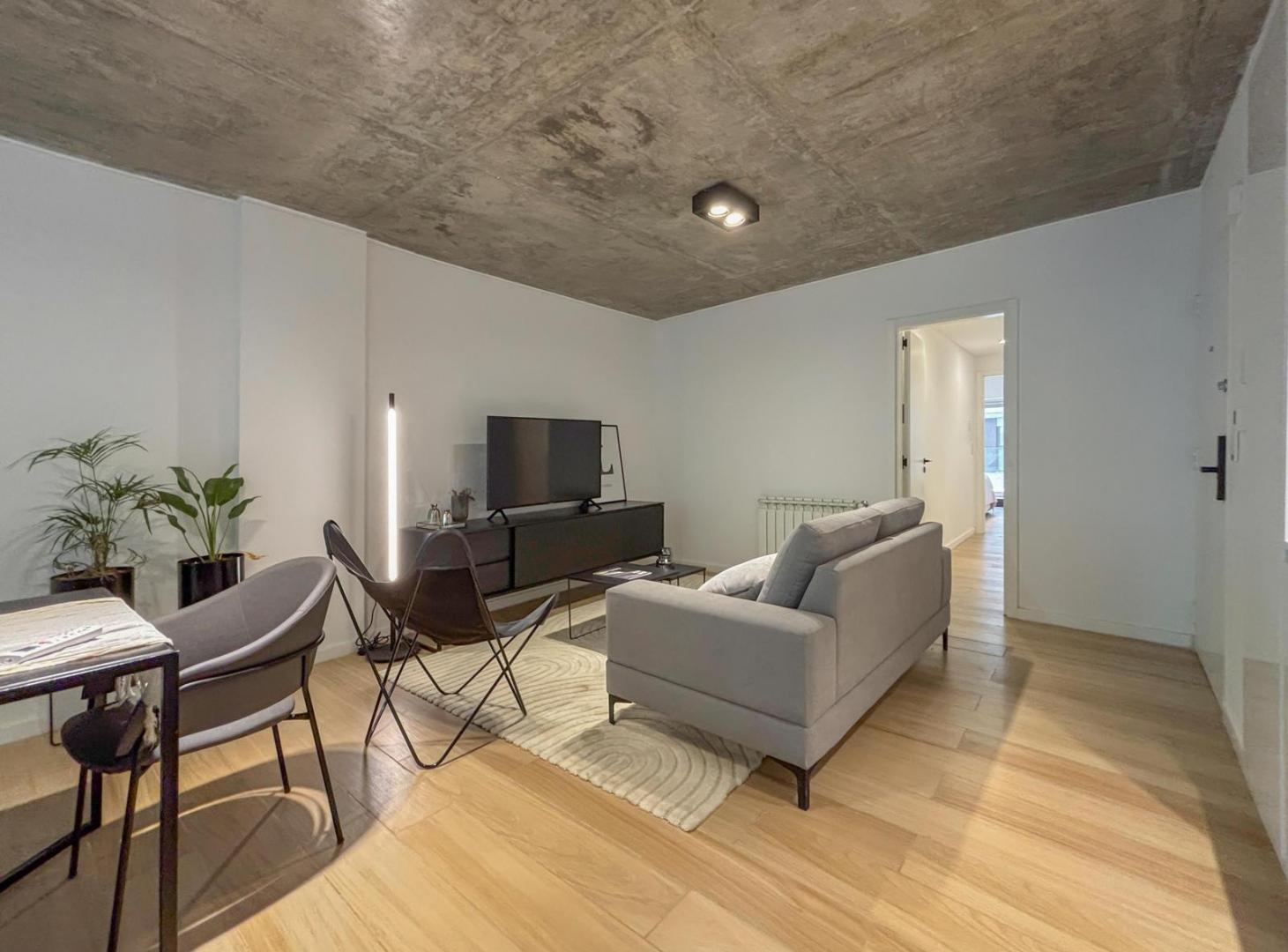 Foto de Departamentos de 1, 2 y 3 dormitorios con amenities en Parque España, imagen 5