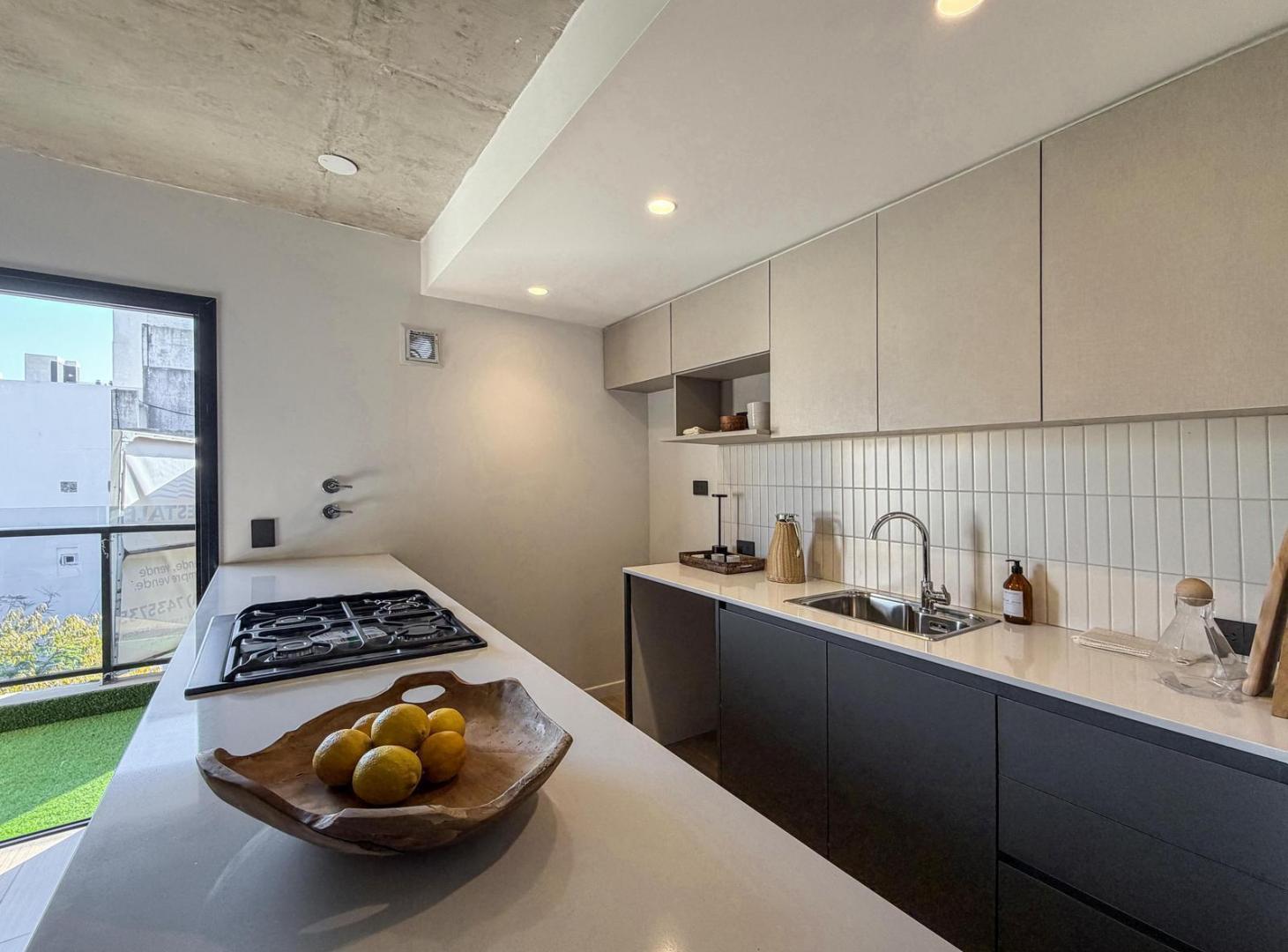Foto de Departamento de 2 dormitorios con radiadores y diseño, imagen 3