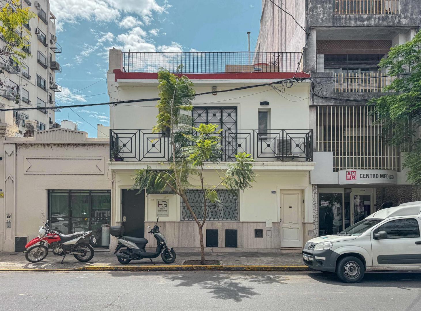 Foto de Casa en Planta Alta con 3 dormitorios y gran terraza, imagen 2