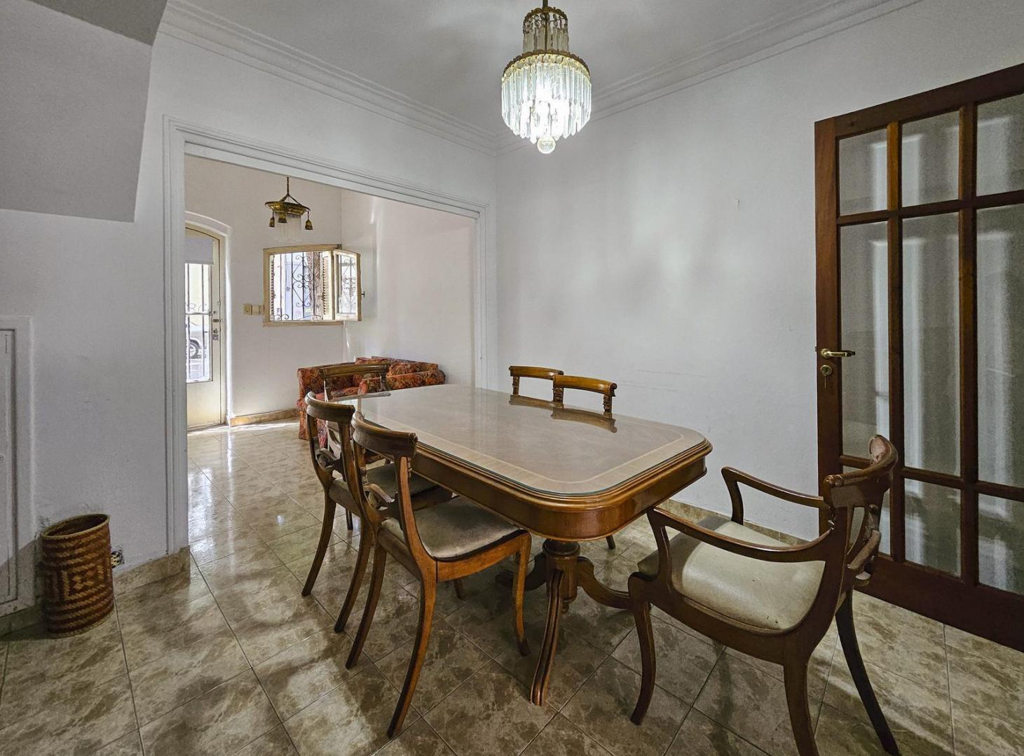 Foto de Casa al frente de 2 dormitorios con patio en Pichincha, imagen 2