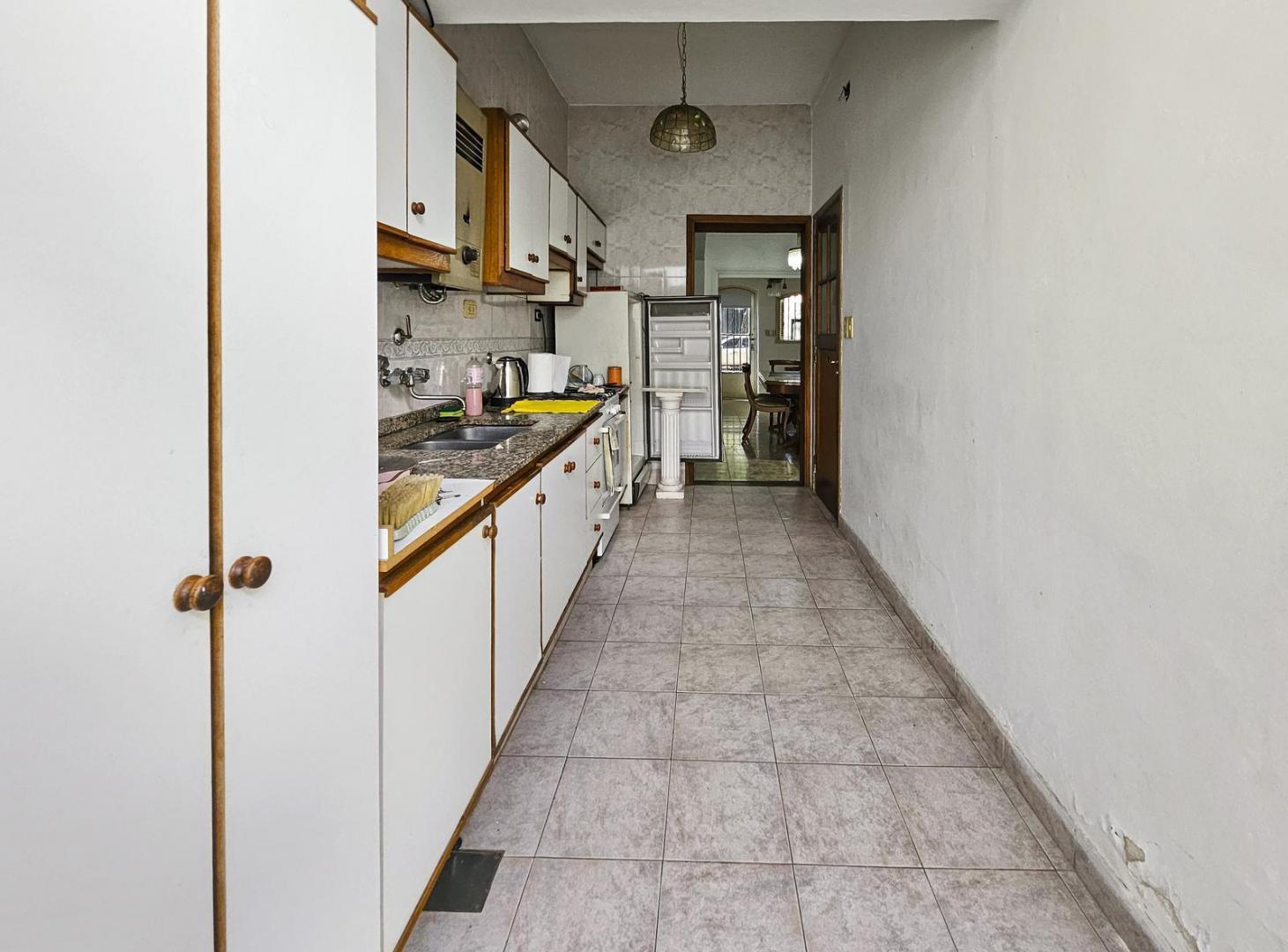 Foto de Casa al frente de 2 dormitorios con patio en Pichincha, imagen 4