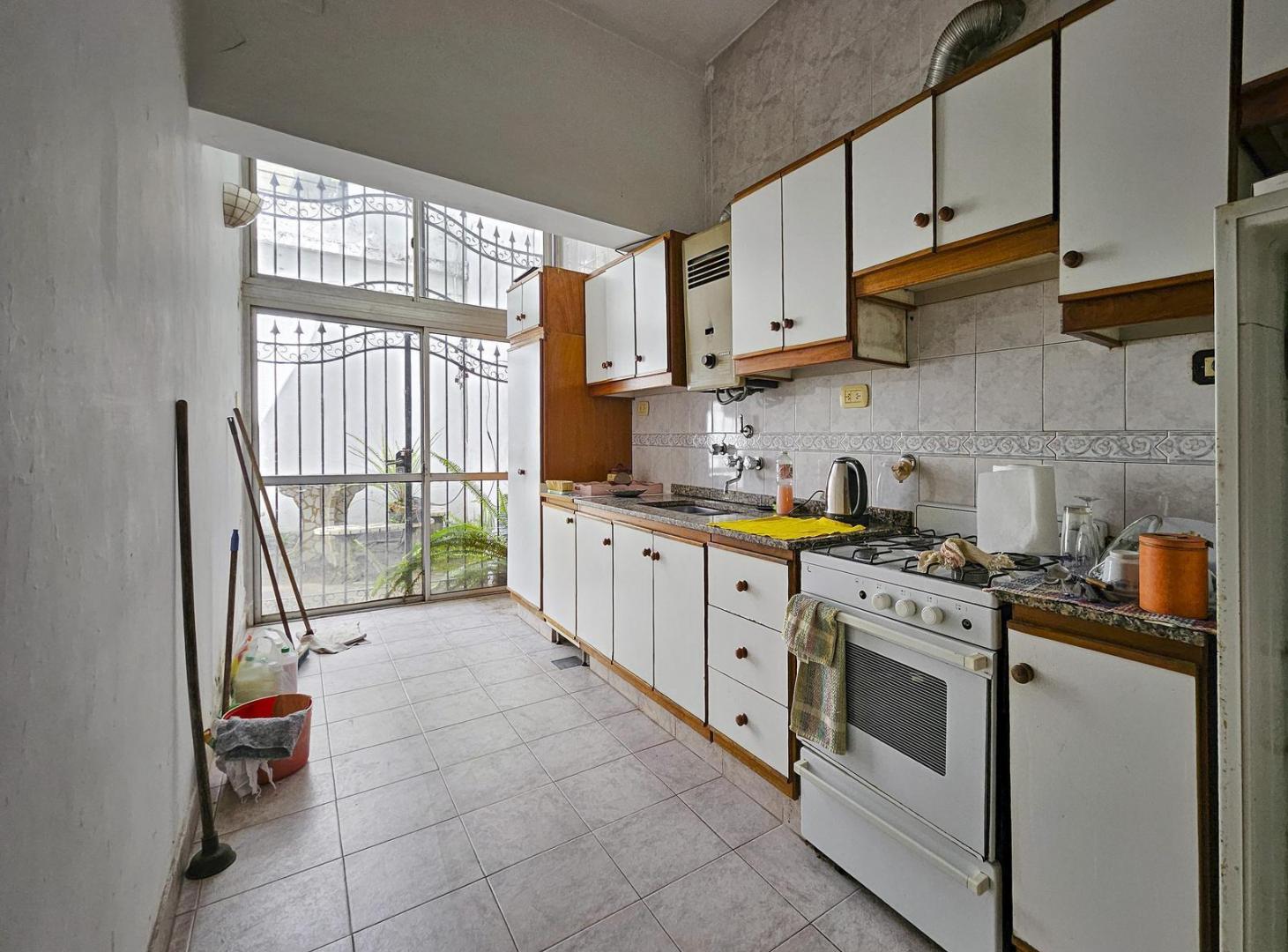 Foto de Casa al frente de 2 dormitorios con patio en Pichincha, imagen 3