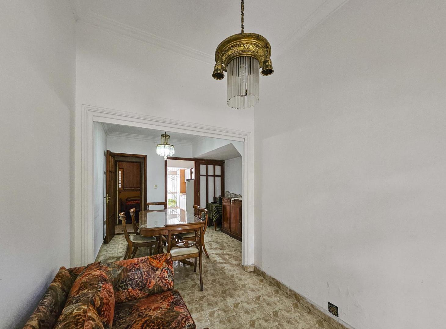 Foto de Casa al frente de 2 dormitorios con patio en Pichincha, imagen 1