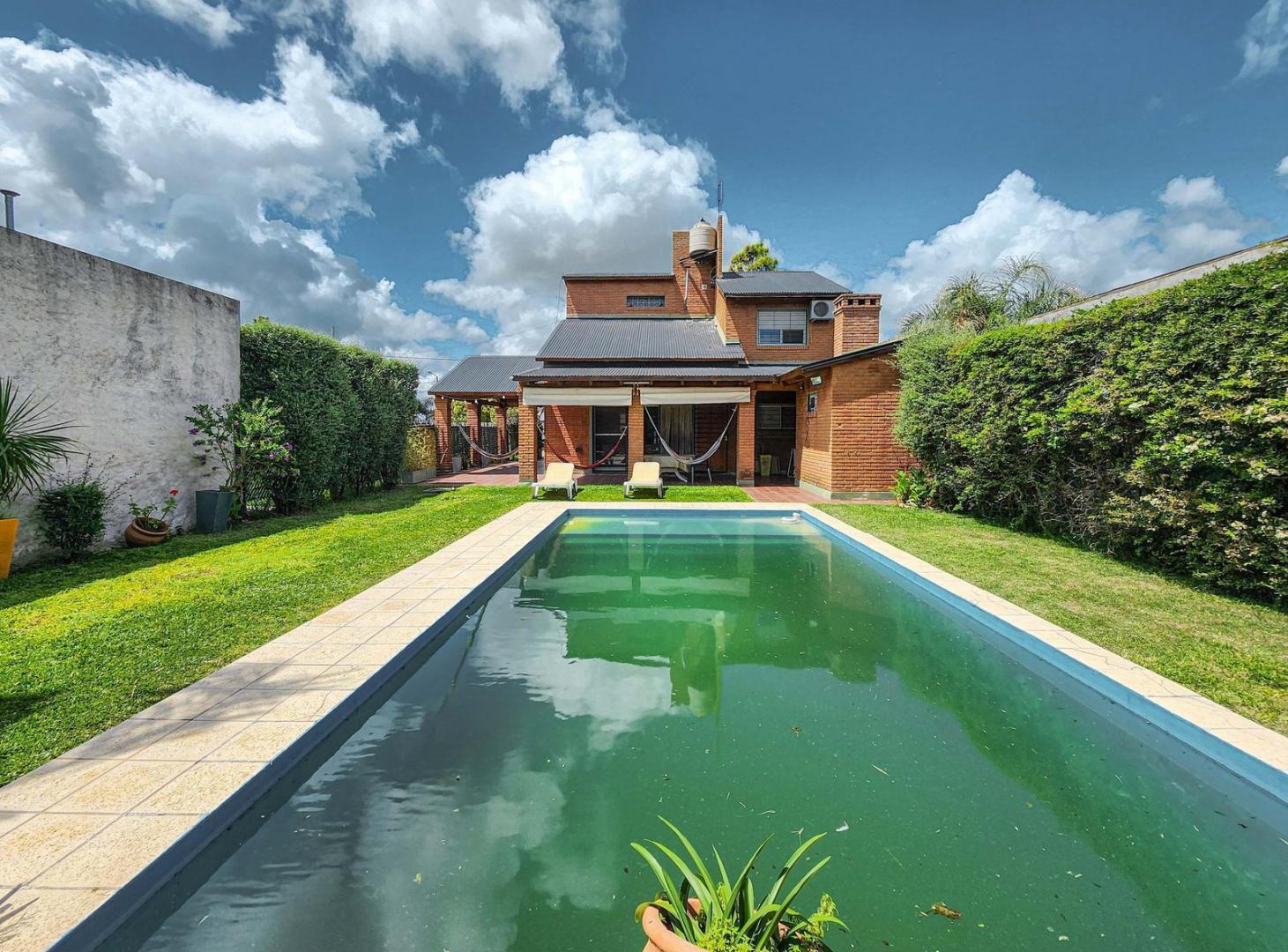 Foto de Casa de 3 dormitorios con pileta en Tierra de Sueños 1, Roldan, imagen 2