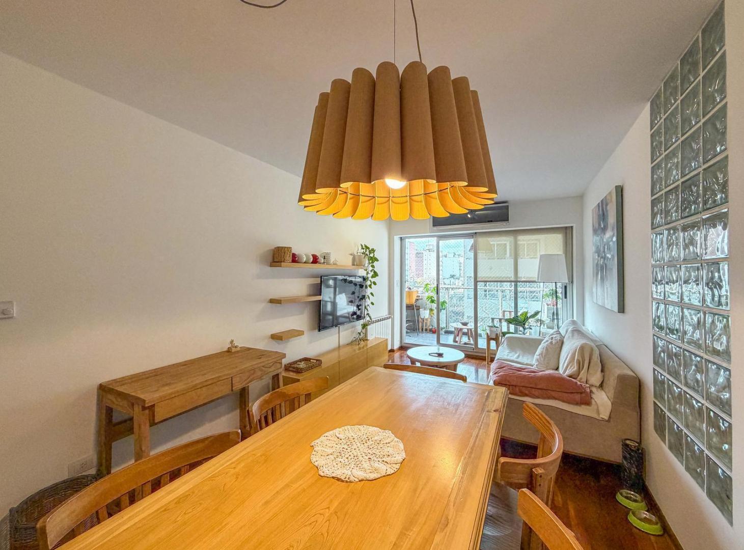Foto de Departamento de 1 dormitorio con radiadores, amenities y cochera, imagen 4