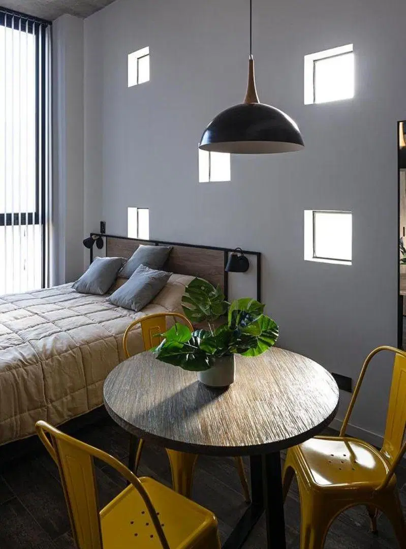 DUPLEX AMOBLADO CON TERRAZA EXCLUSIVA EN SAN JUAN 2312 A LA VENTA 5