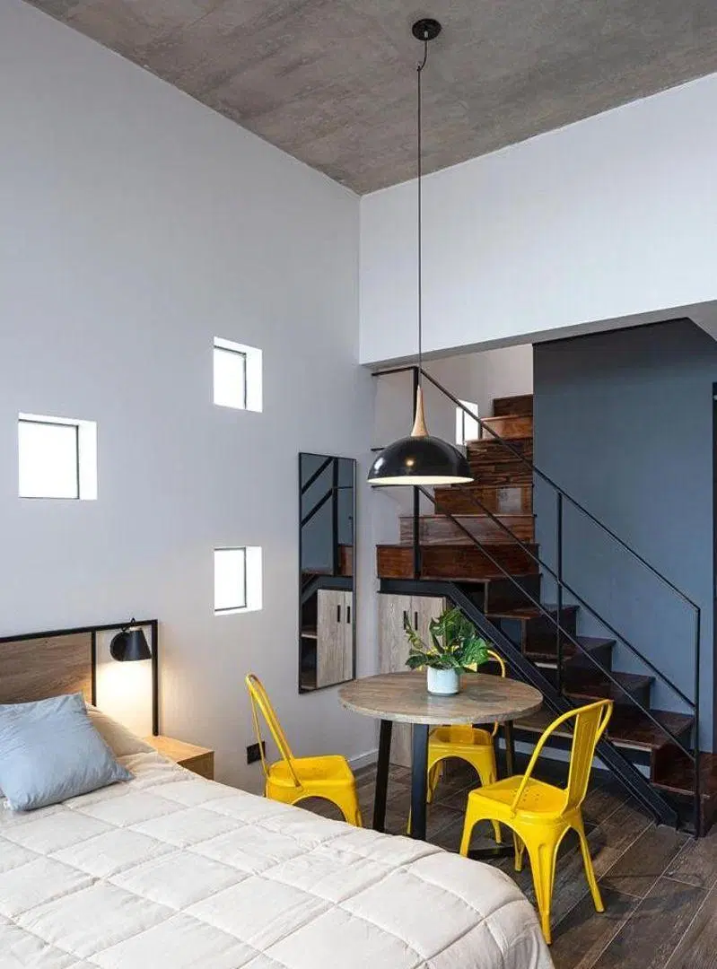 DUPLEX AMOBLADO CON TERRAZA EXCLUSIVA EN SAN JUAN 2312 A LA VENTA 4