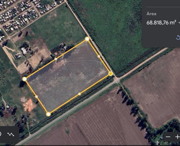 Campo en  venta 7.3 Ha. Venado Tuerto - Agrícola
