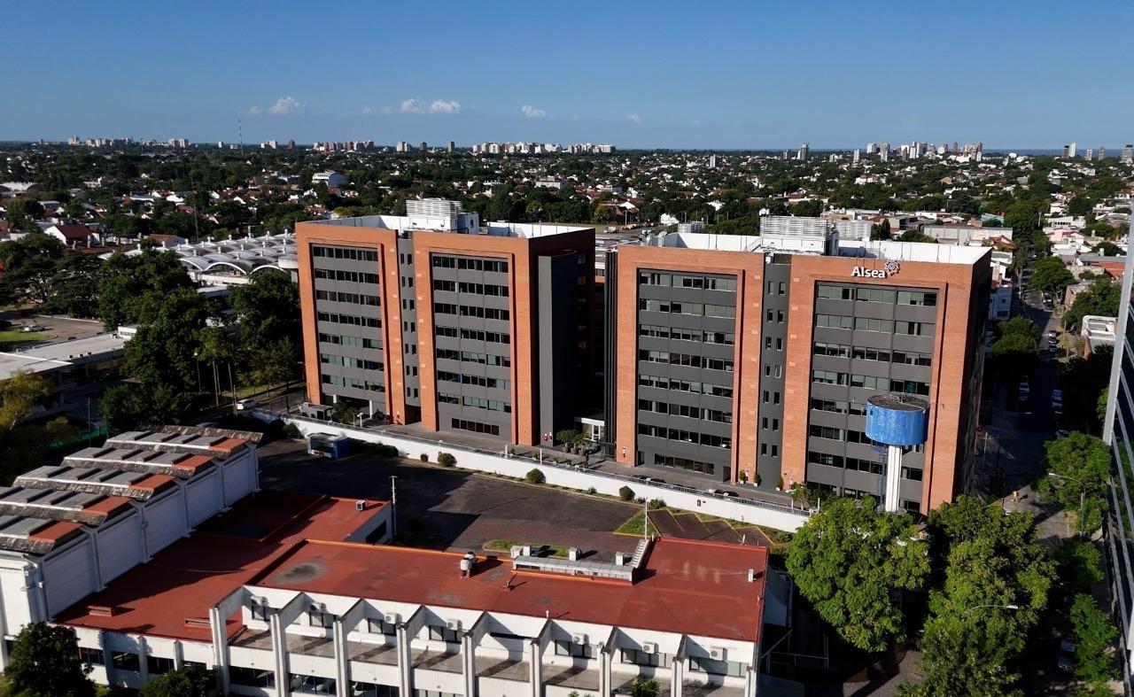 Alquiler medio piso en Olivos Building II - Dr. Nicolás Repetto 3600 - Olivos, Buenos Aires.