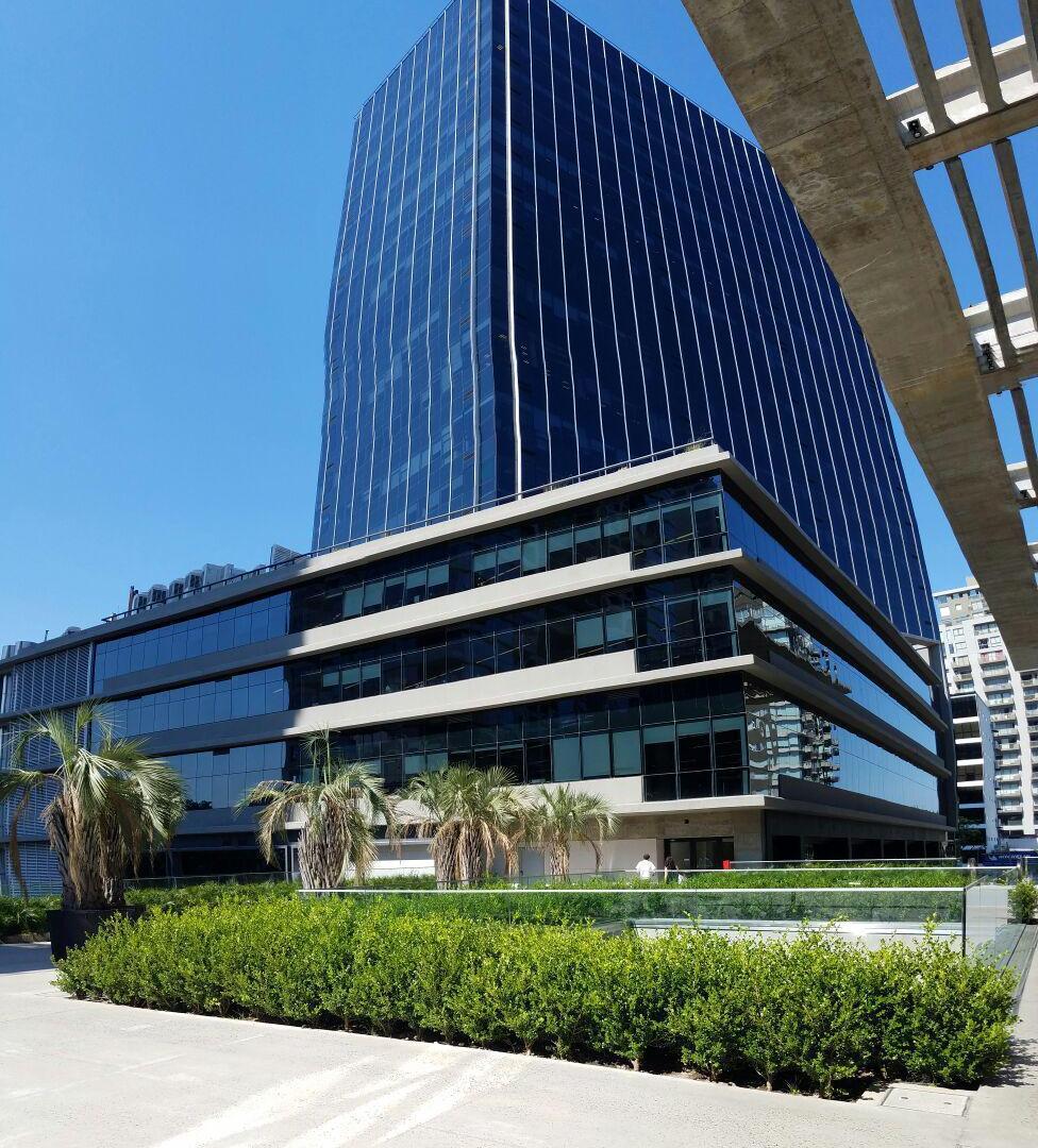 Foto de Alquiler Oficina AAA Complejo Al Rio - Torre Alrío, Vicente López, imagen 1