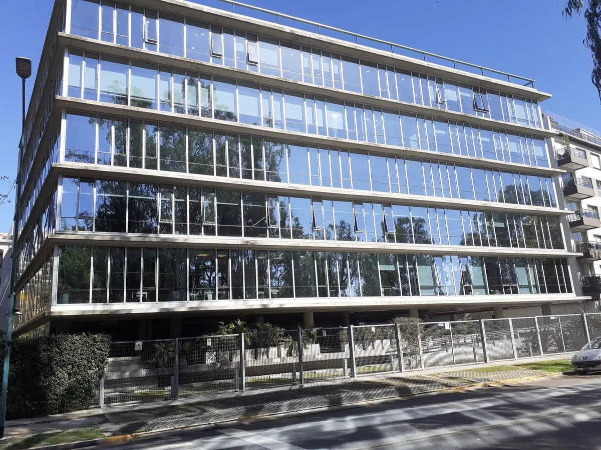 Oficina - Vicente López 3