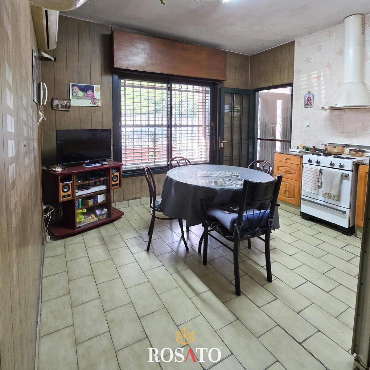 Casa 6 Ambientes Ideal 2 Familias - Castañares Al 6000, Villa Lugano, Caba. 3