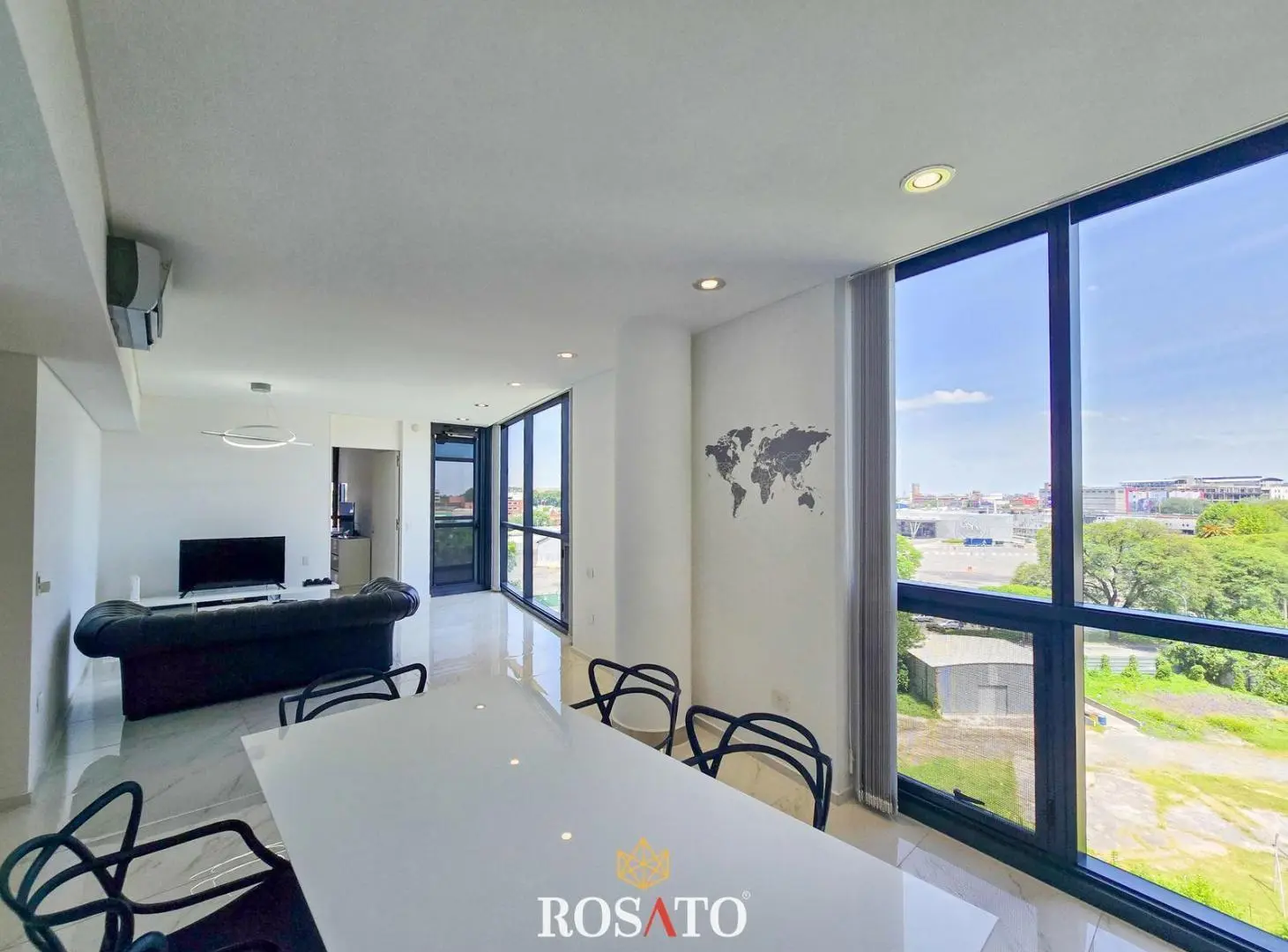 Venta departamento 2 ambientes con cochera y amenities en Puerto Madero 3