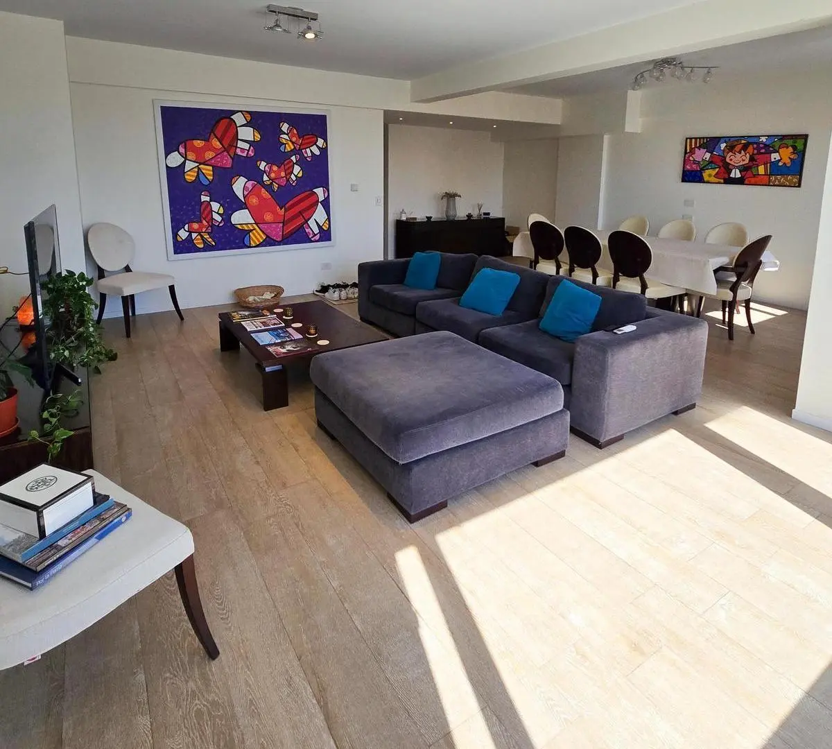 Venta departamento 4 ambientes con 3 suites, cochera y amenities en Torre Lumiere en Puerto Madero 4