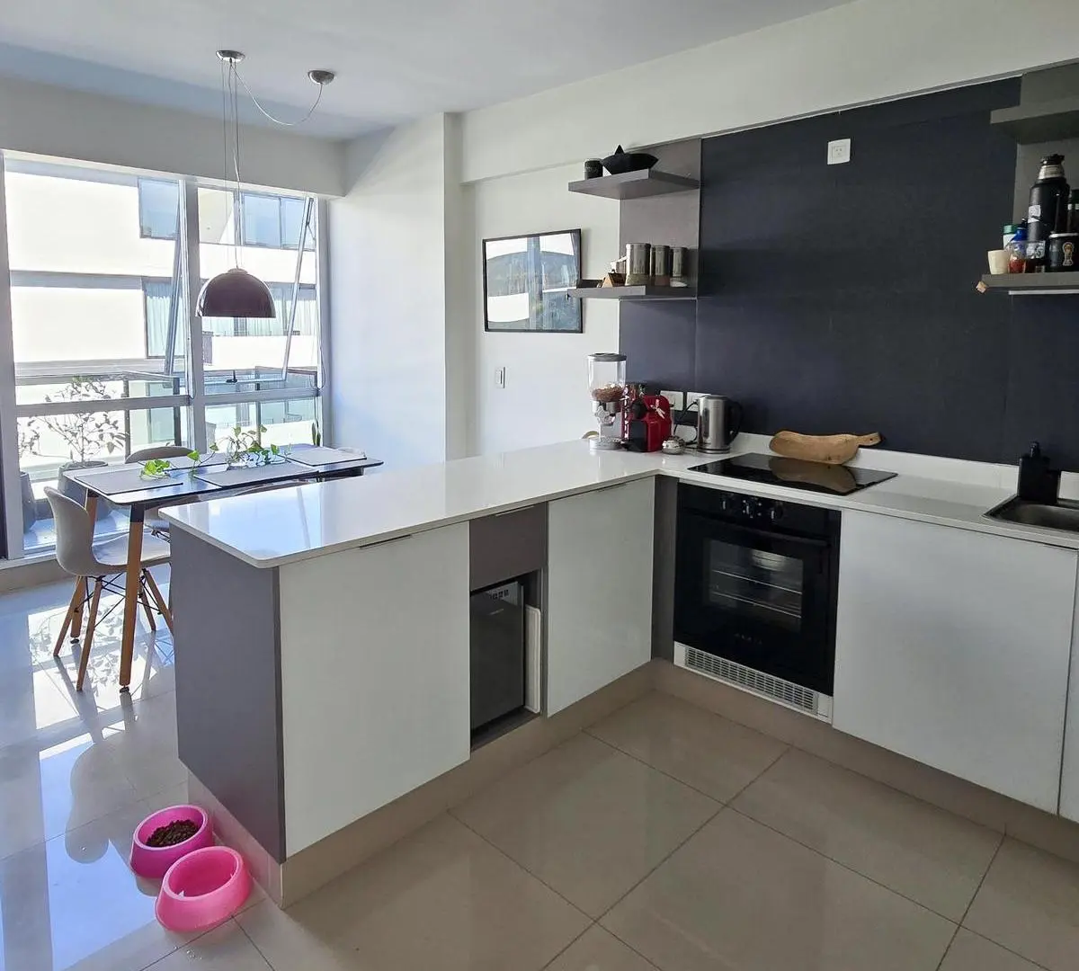 Venta departamento 4 ambientes con 3 suites, cochera y amenities en Torre Lumiere en Puerto Madero 2