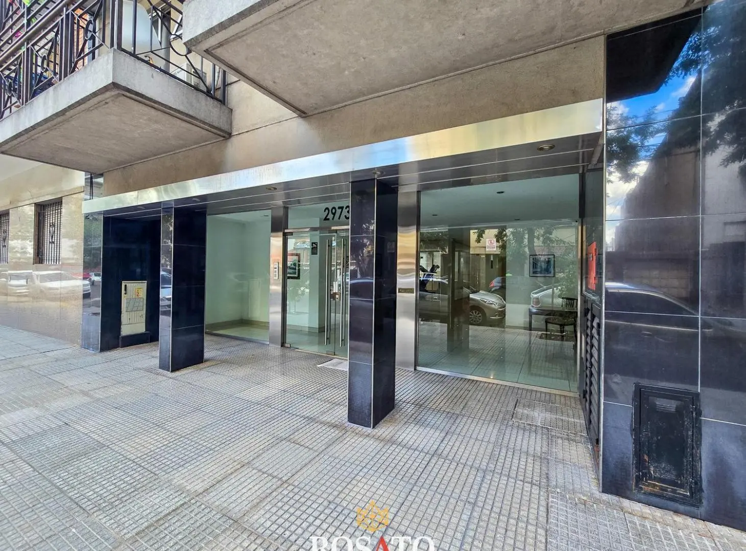 Venta monoambiente al frente con balcón y amenities en Flores Sur – Apto crédito y apto profesional 2