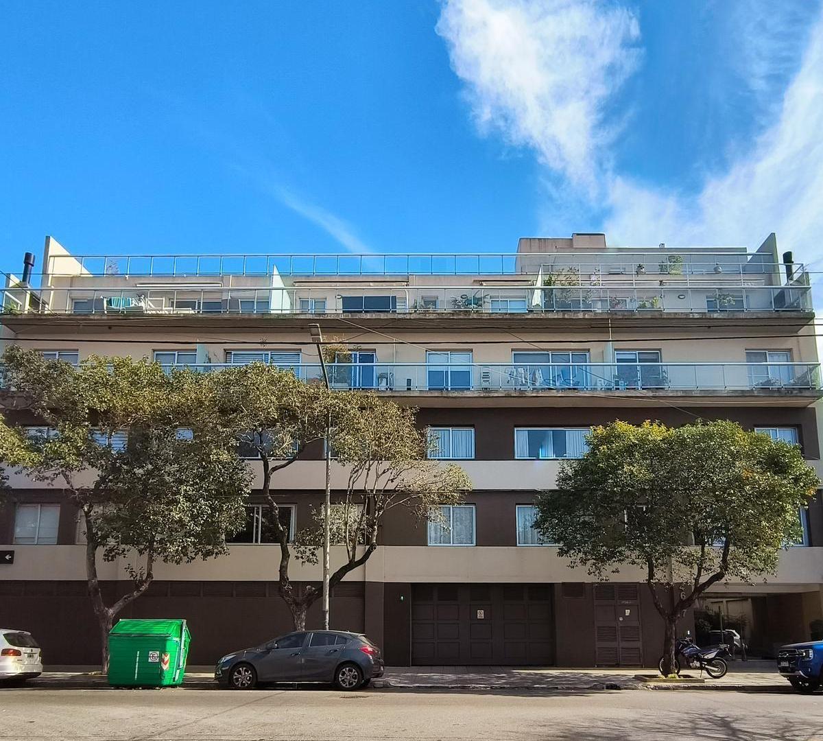 Venta Monoambiente Divisible con Balcón en Complejo Residencial – Villa Devoto – Apto Crédito