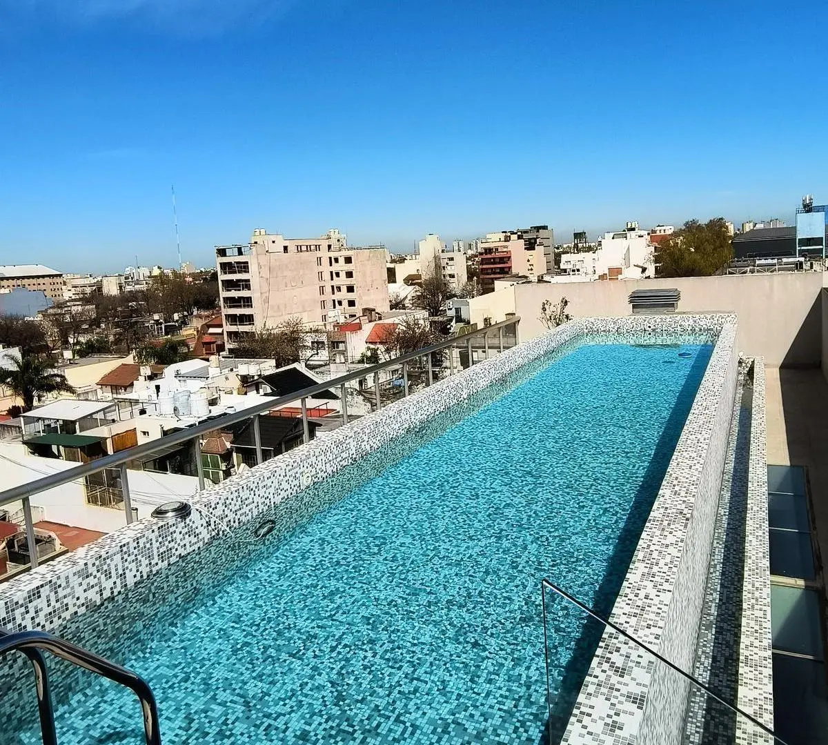 Venta Monoambiente Divisible con Balcón en Complejo Residencial – Villa Devoto – Apto Crédito 5