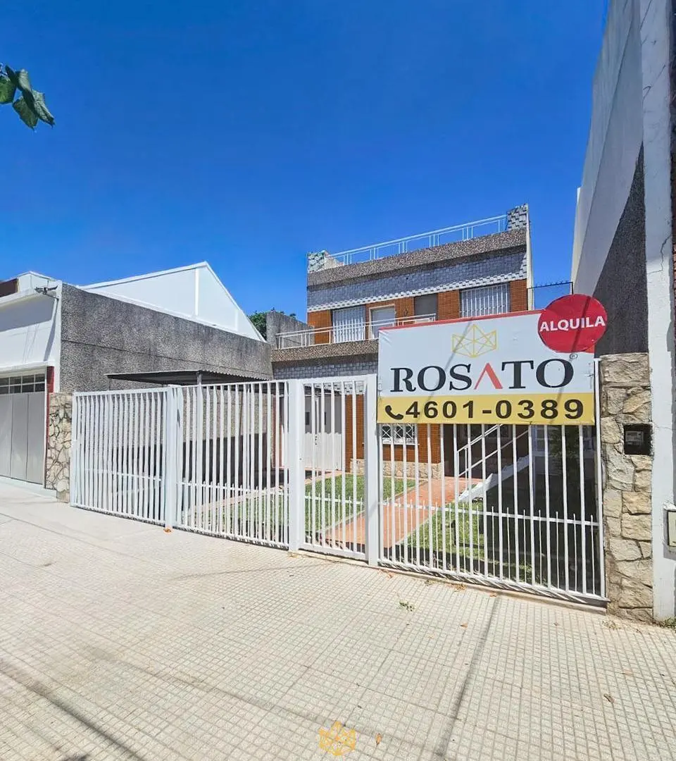 Alquiler PH 3 ambientes en planta baja en Villa Lugano – Sin expensas 3