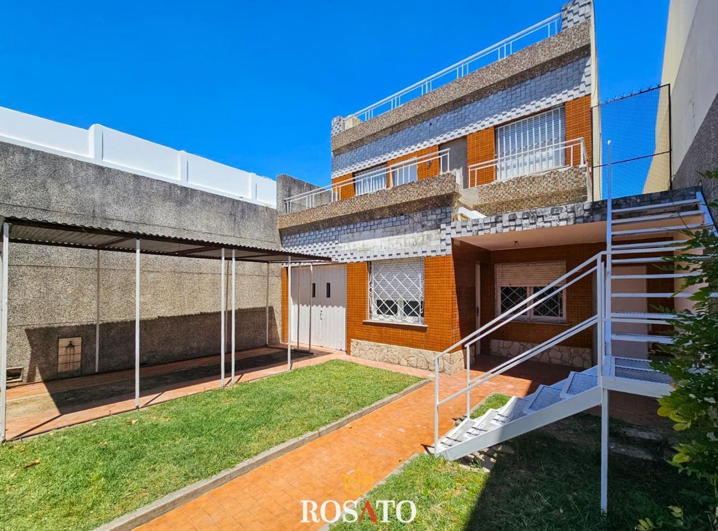 Alquiler PH 3 ambientes en planta baja en Villa Lugano – Sin expensas