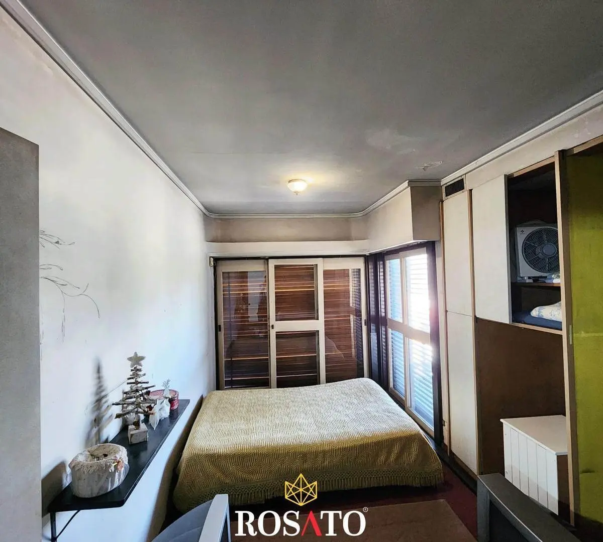 Venta casa 4 ambientes desarrollada en 4 plantas con terraza, piscina y garaje en Villa Lugano 4