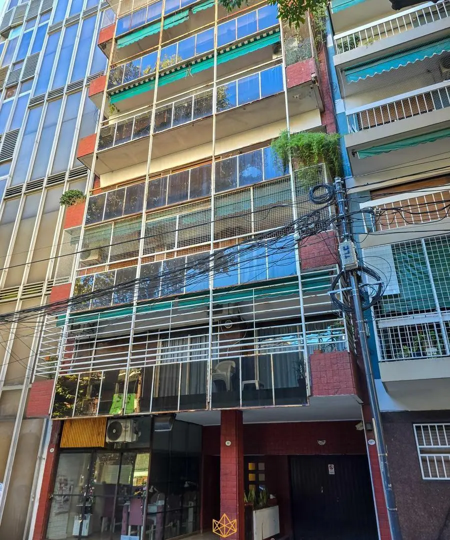 Alquiler departamento 2 ambientes en 2° piso interno en Flores Sur 1