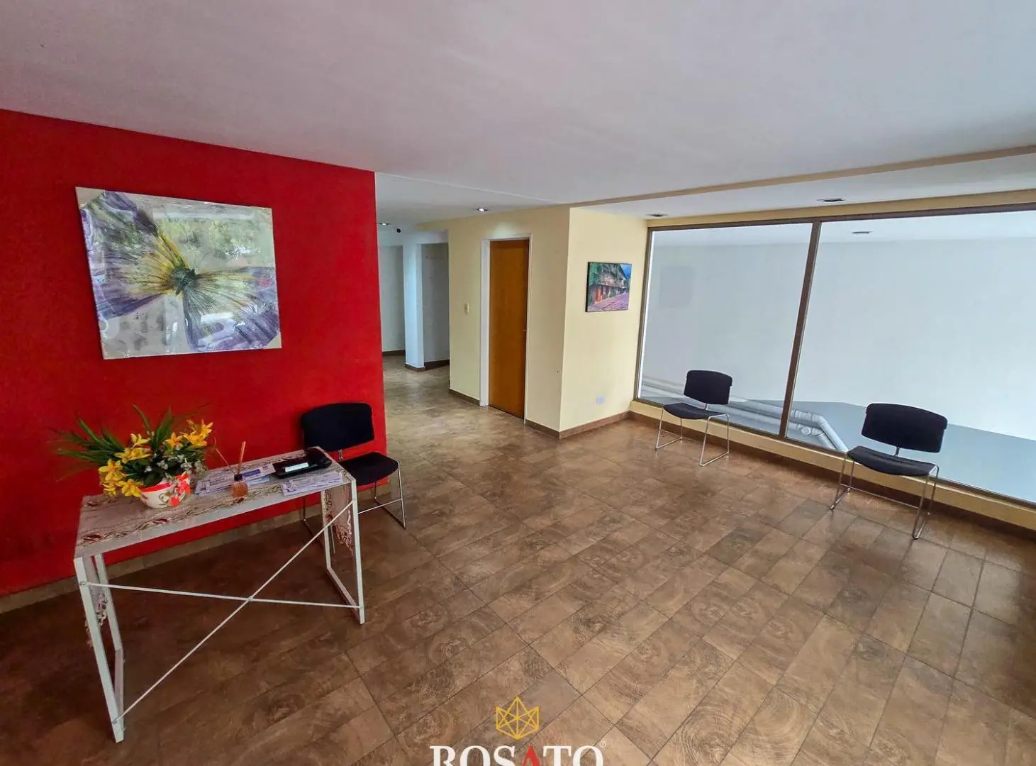 Alquiler departamento monoambiente dividido con balcón y cochera en Villa Lugano 3