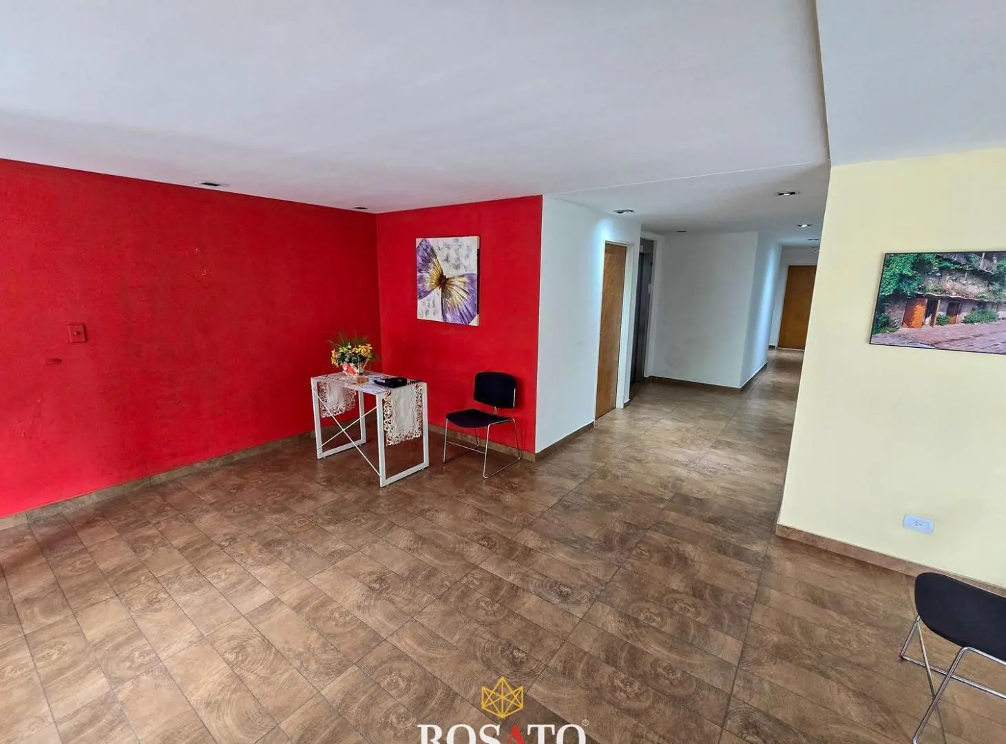 Alquiler departamento monoambiente dividido con balcón y cochera en Villa Lugano 5
