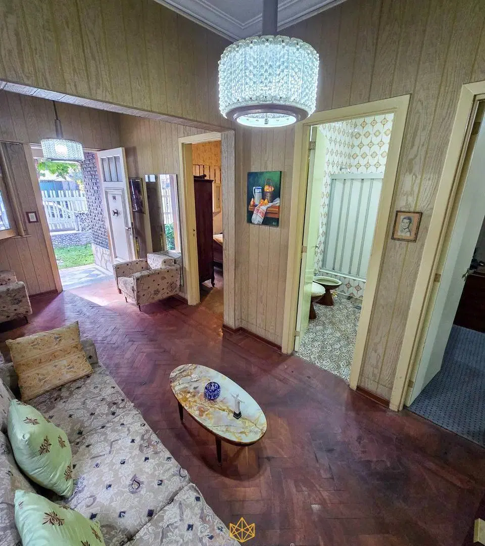 Venta casa 4 ambientes con garaje, patio y parrilla en Villa Lugano 3