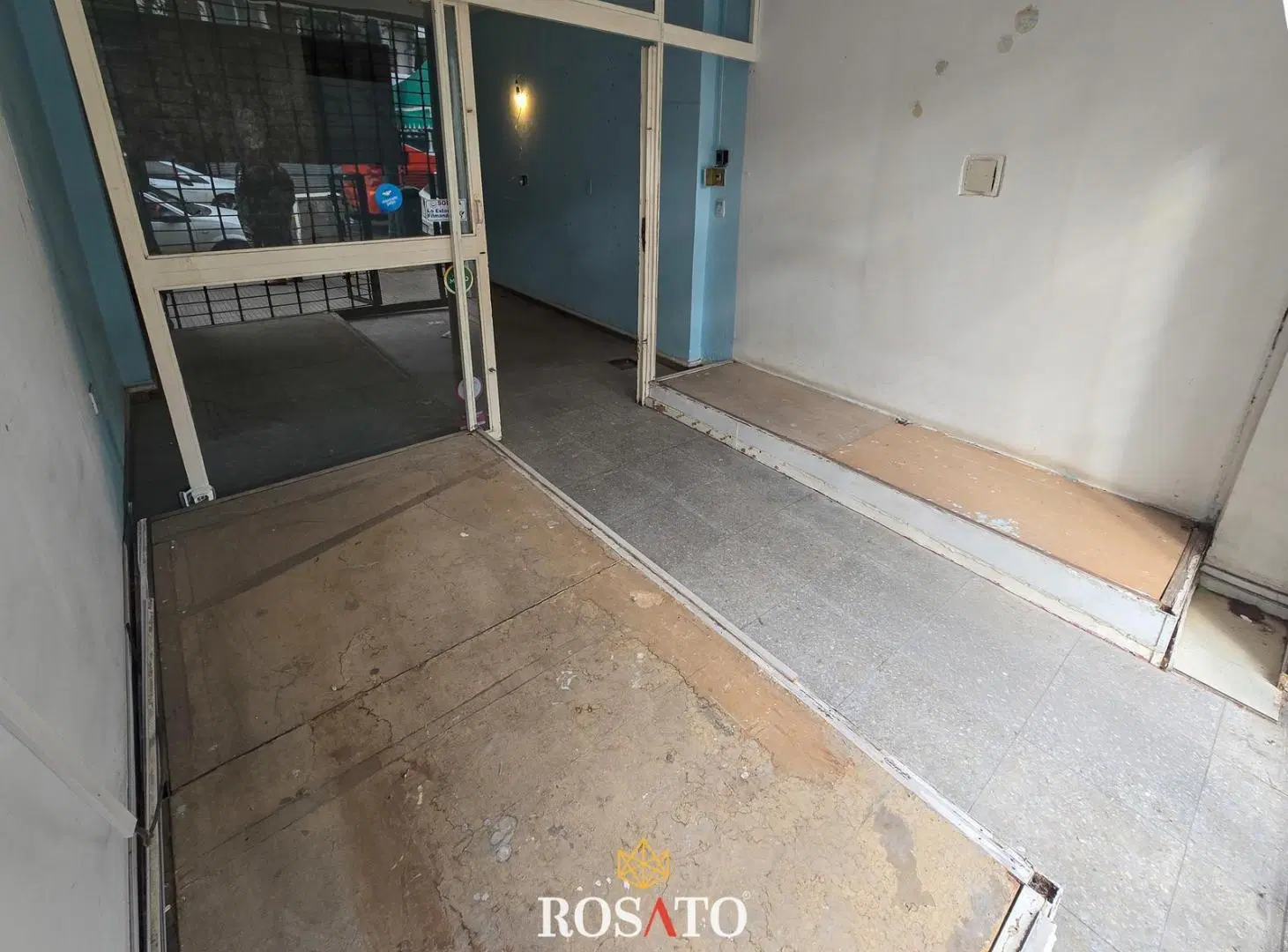 Alquiler local comercial de 57 m² con doble vidriera en Villa Lugano 2