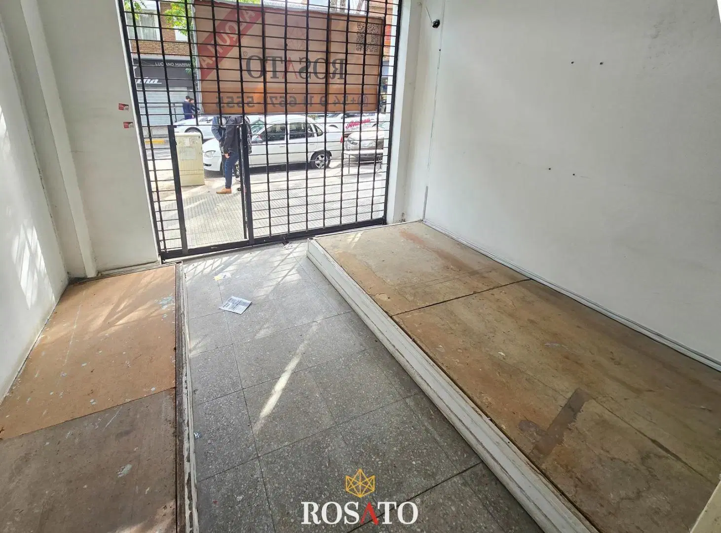Alquiler local comercial de 57 m² con doble vidriera en Villa Lugano 5