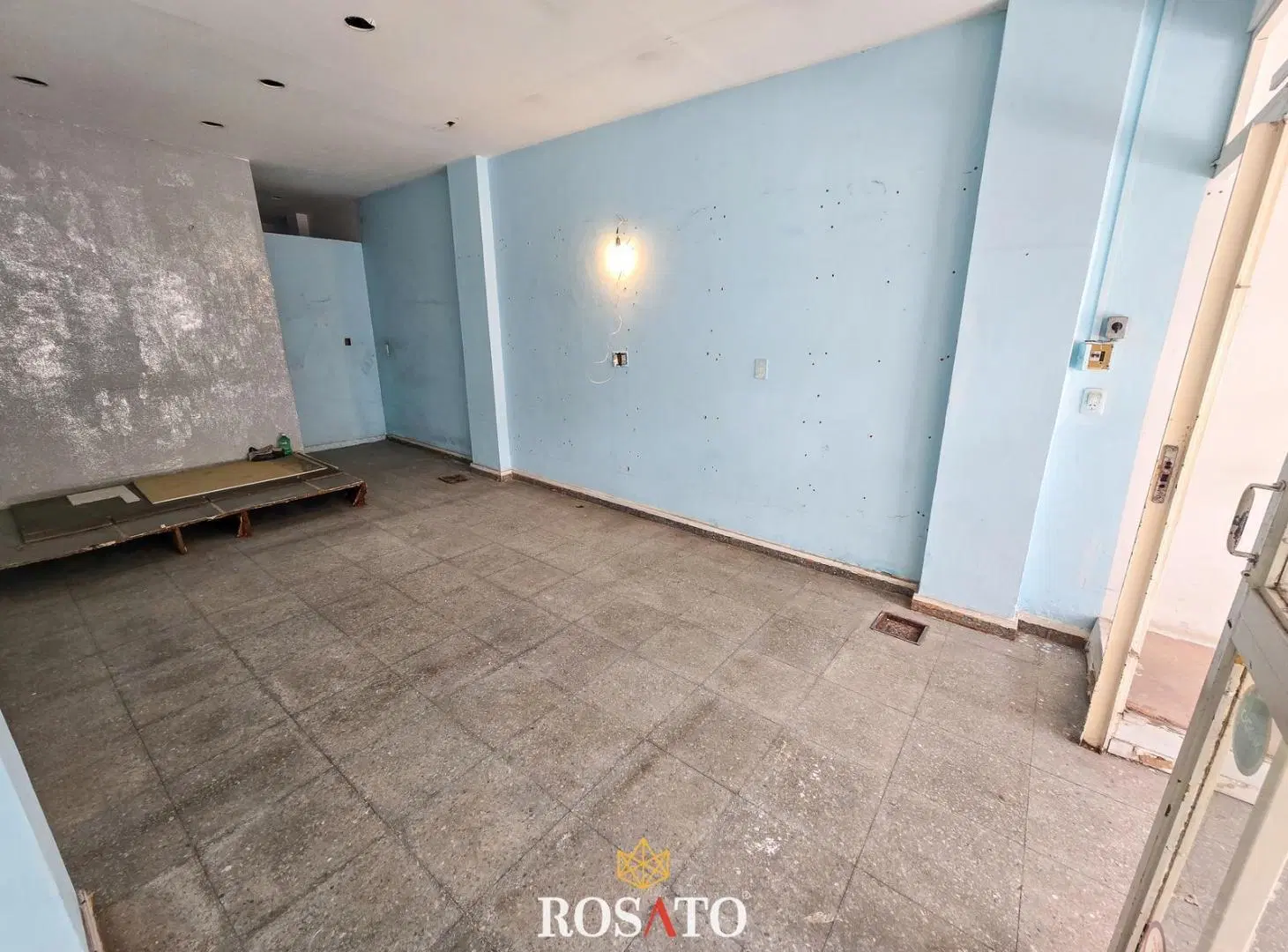 Alquiler local comercial de 57 m² con doble vidriera en Villa Lugano 3