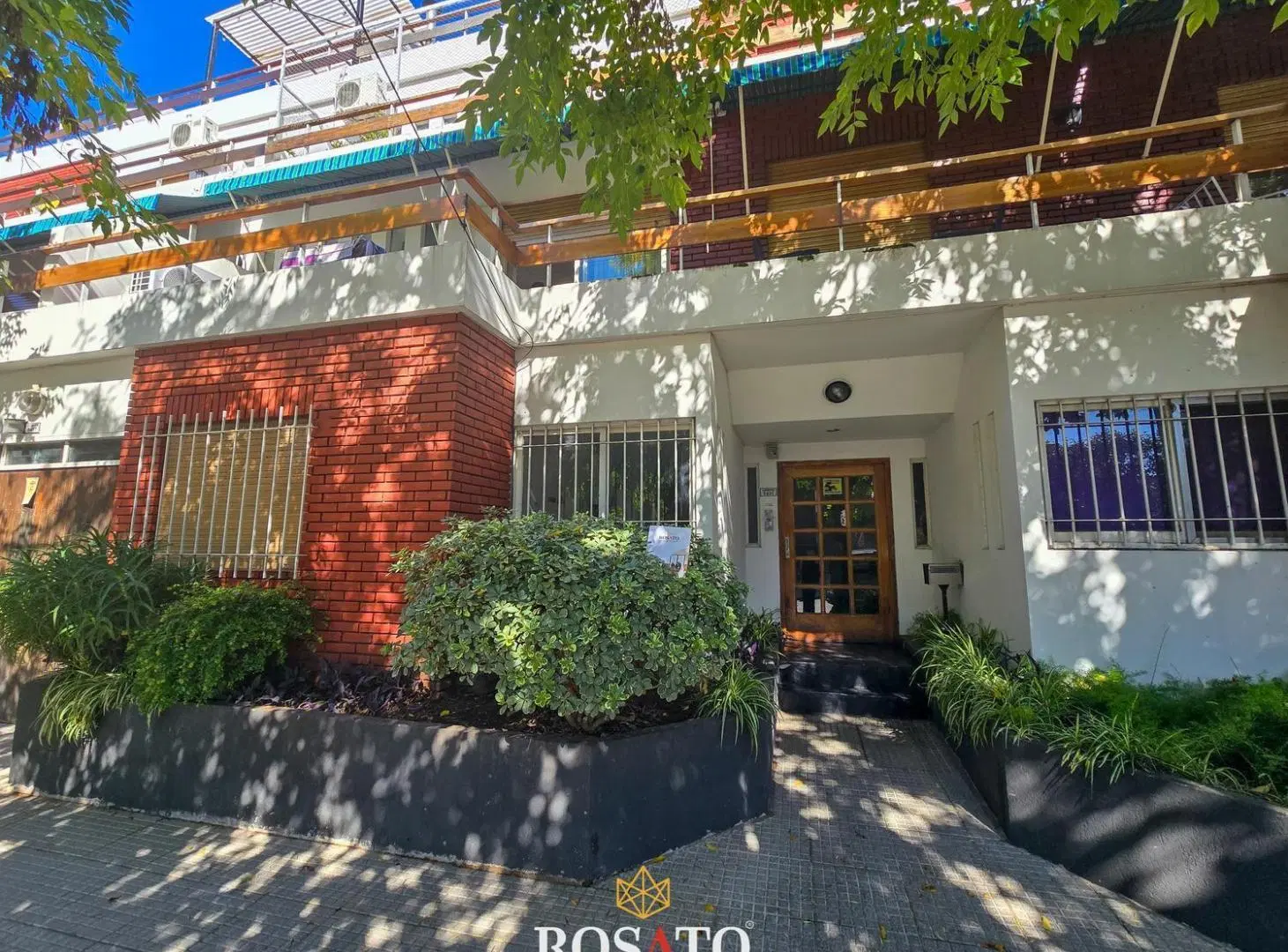 Venta departamento de 2 ambientes en planta baja con patio y cochera en Villa Lugano - Apto crédito 3