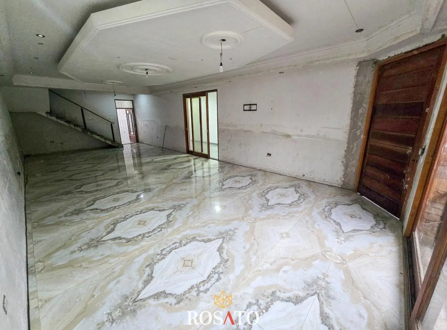 Venta casa 4 ambientes de dos plantas con patio y quincho en Villa Lugano 3
