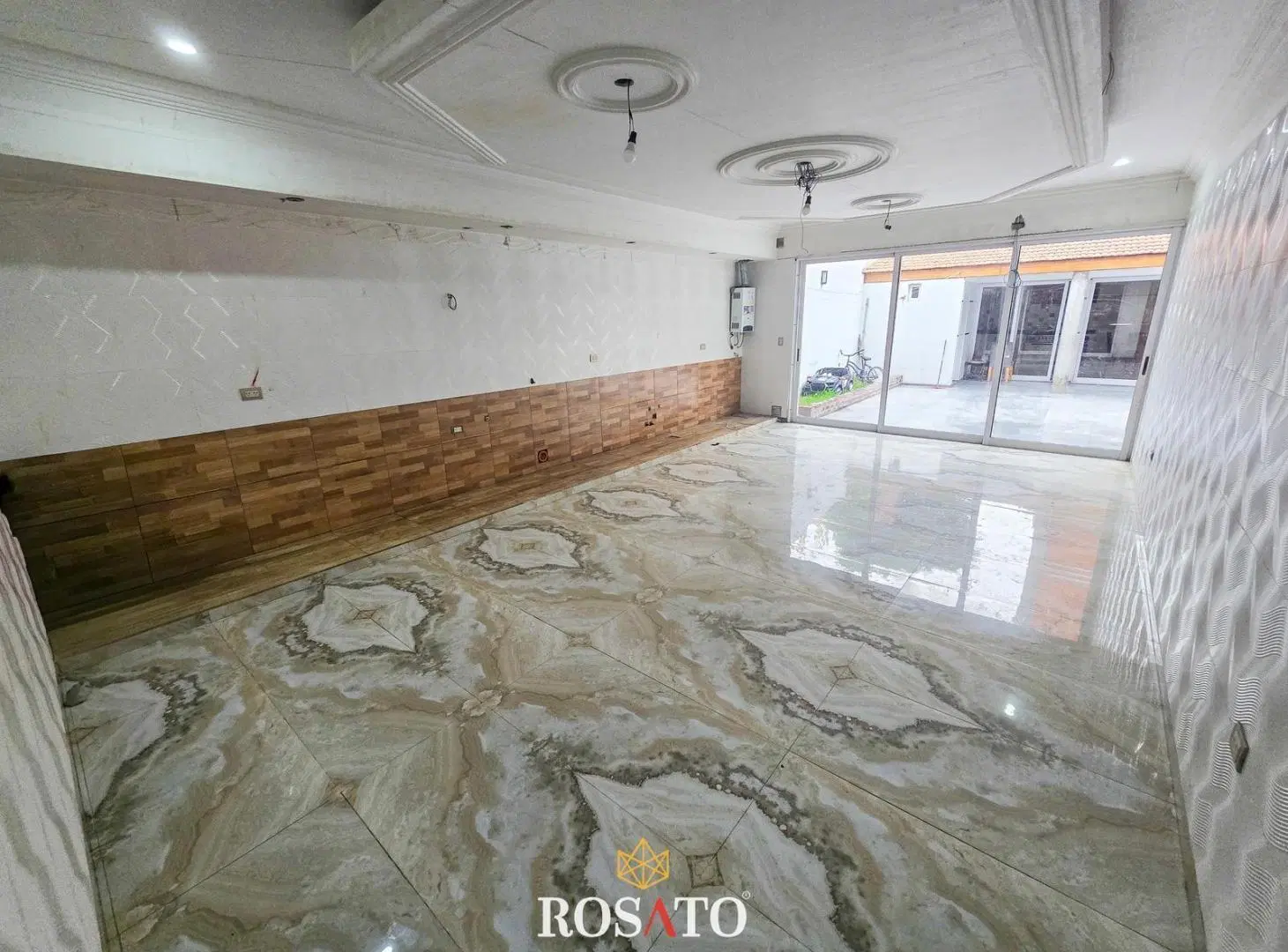 Venta casa 4 ambientes de dos plantas con patio y quincho en Villa Lugano 8