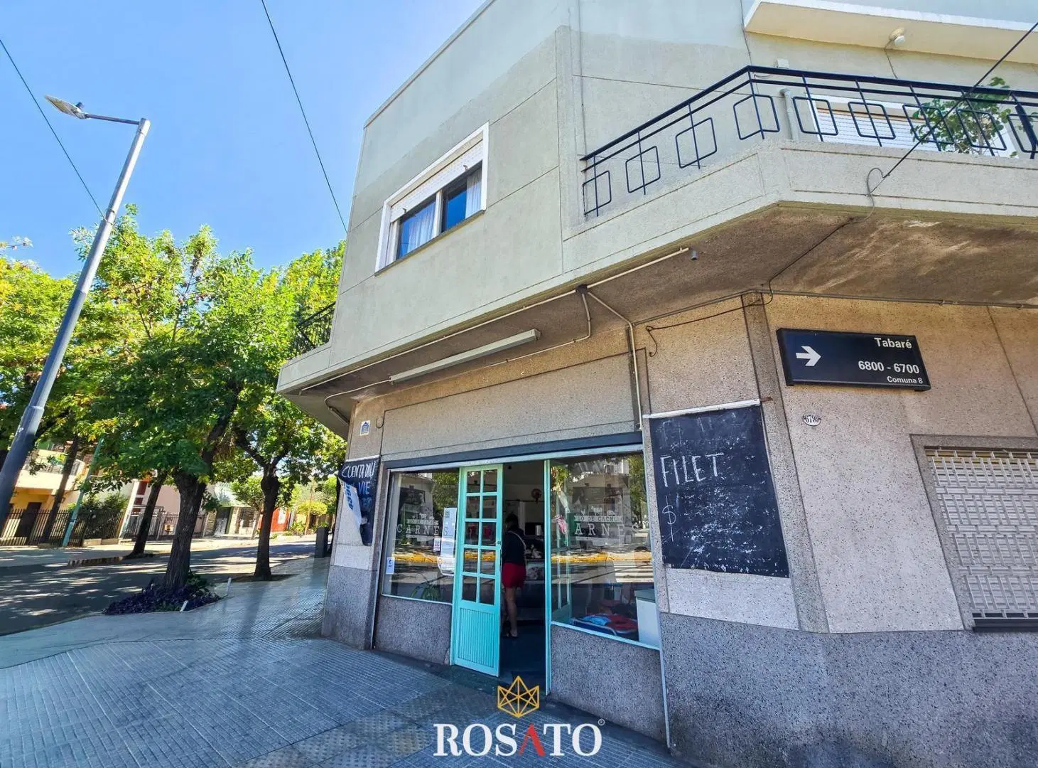 Venta Local Comercial de 35 m² con Vidriera en Esquina en Villa Lugano 4