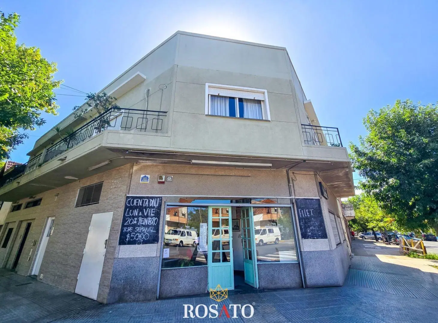 Venta Local Comercial de 35 m² con Vidriera en Esquina en Villa Lugano 2